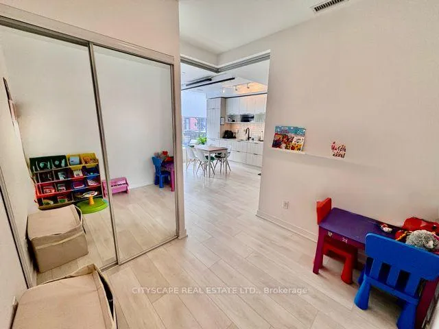 Photo 10 of Unit S122, 180 Mill Street, Toronto, Waterfront Communities — HOMEH