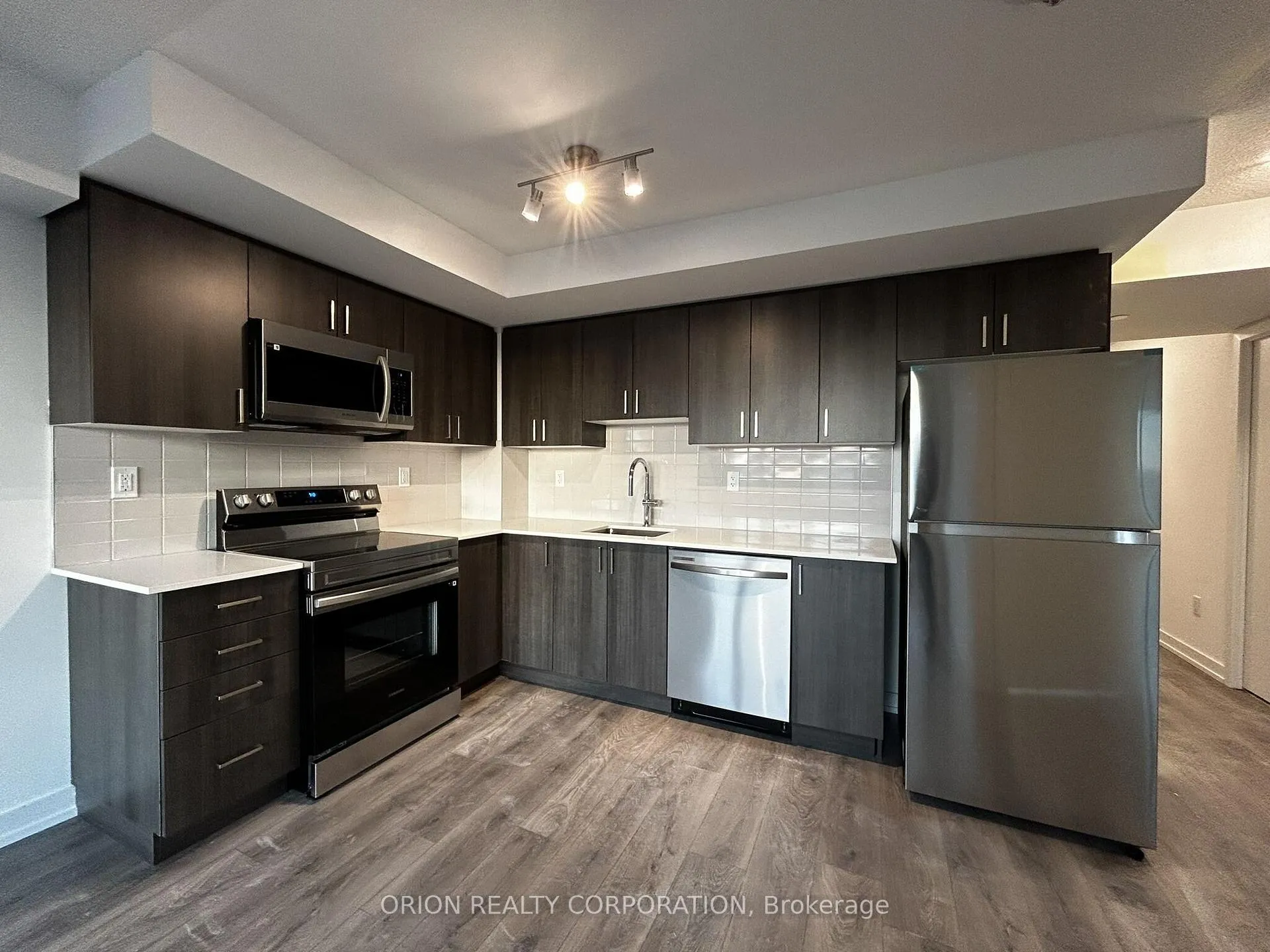 Front of Unit 316, 1435 Celebration Drive