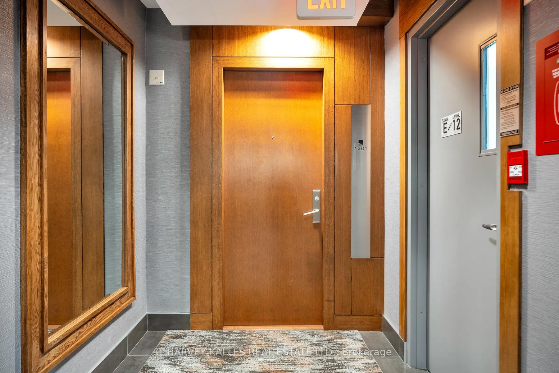 Photo 4 of Unit 1201, 1430 Yonge Street, Toronto, Yonge-St. Clair — HOMEH