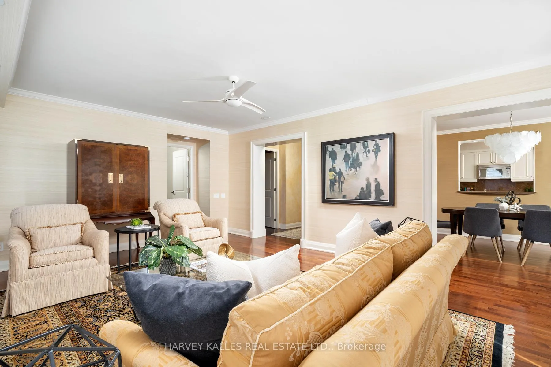 Photo 11 of Unit 1201, 1430 Yonge Street, Toronto, Yonge-St. Clair — HOMEH