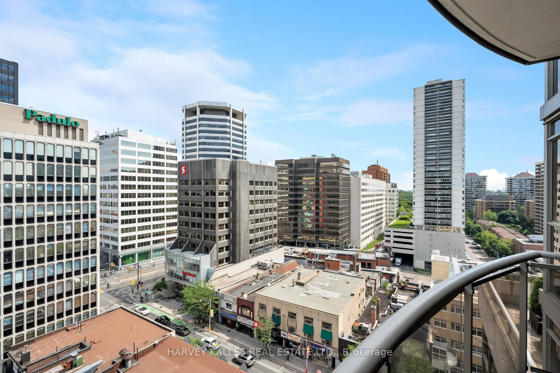 Photo 26 of Unit 1201, 1430 Yonge Street, Toronto, Yonge-St. Clair — HOMEH