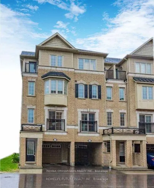Photo 1 of Unit 446, 15 Filly Path, Oshawa, Windfields — HOMEH