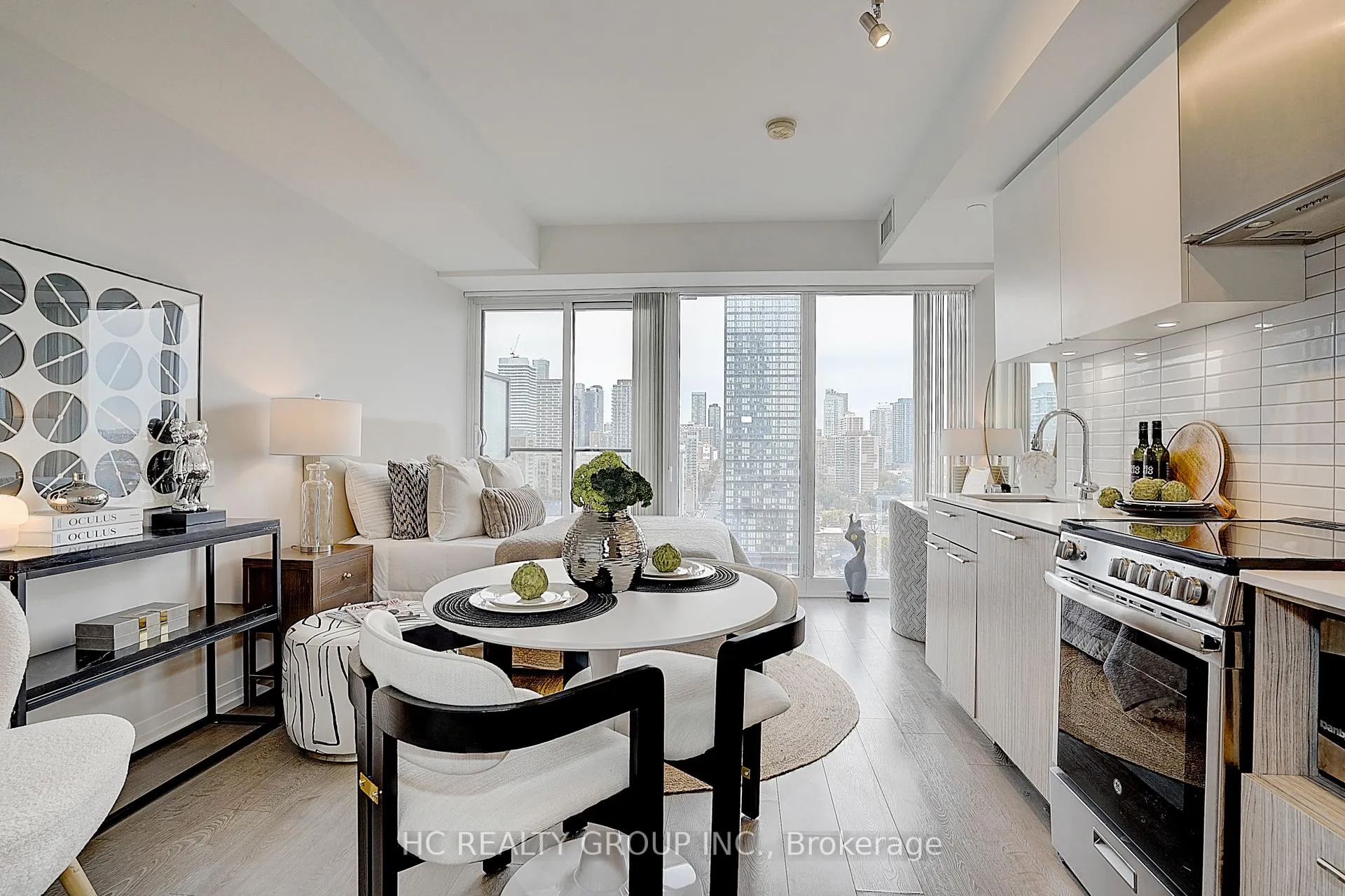 Photo 1 of Unit 2211, 251 Jarvis Street, Toronto, Church-Yonge Corridor — HOMEH