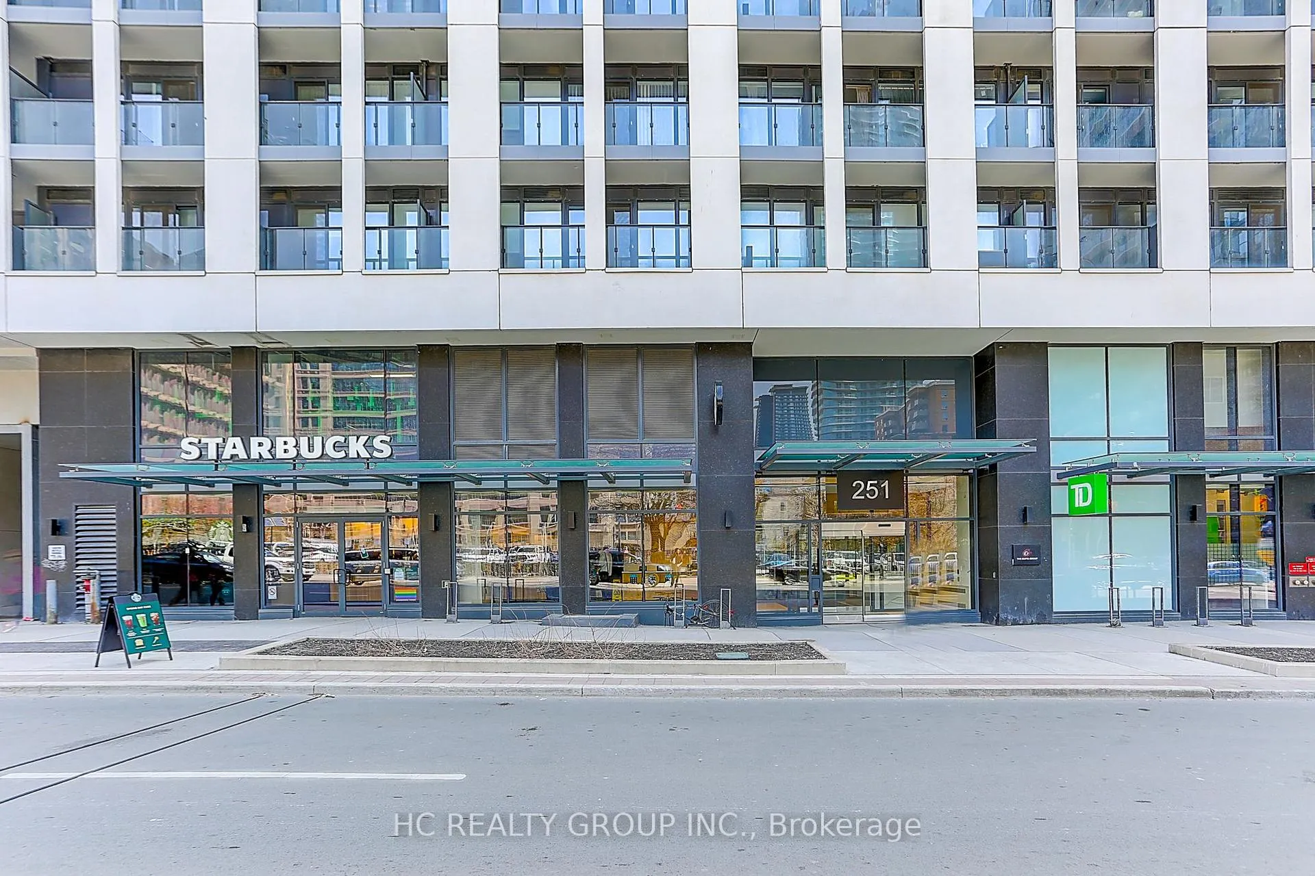 Photo 3 of Unit 2211, 251 Jarvis Street, Toronto, Church-Yonge Corridor — HOMEH