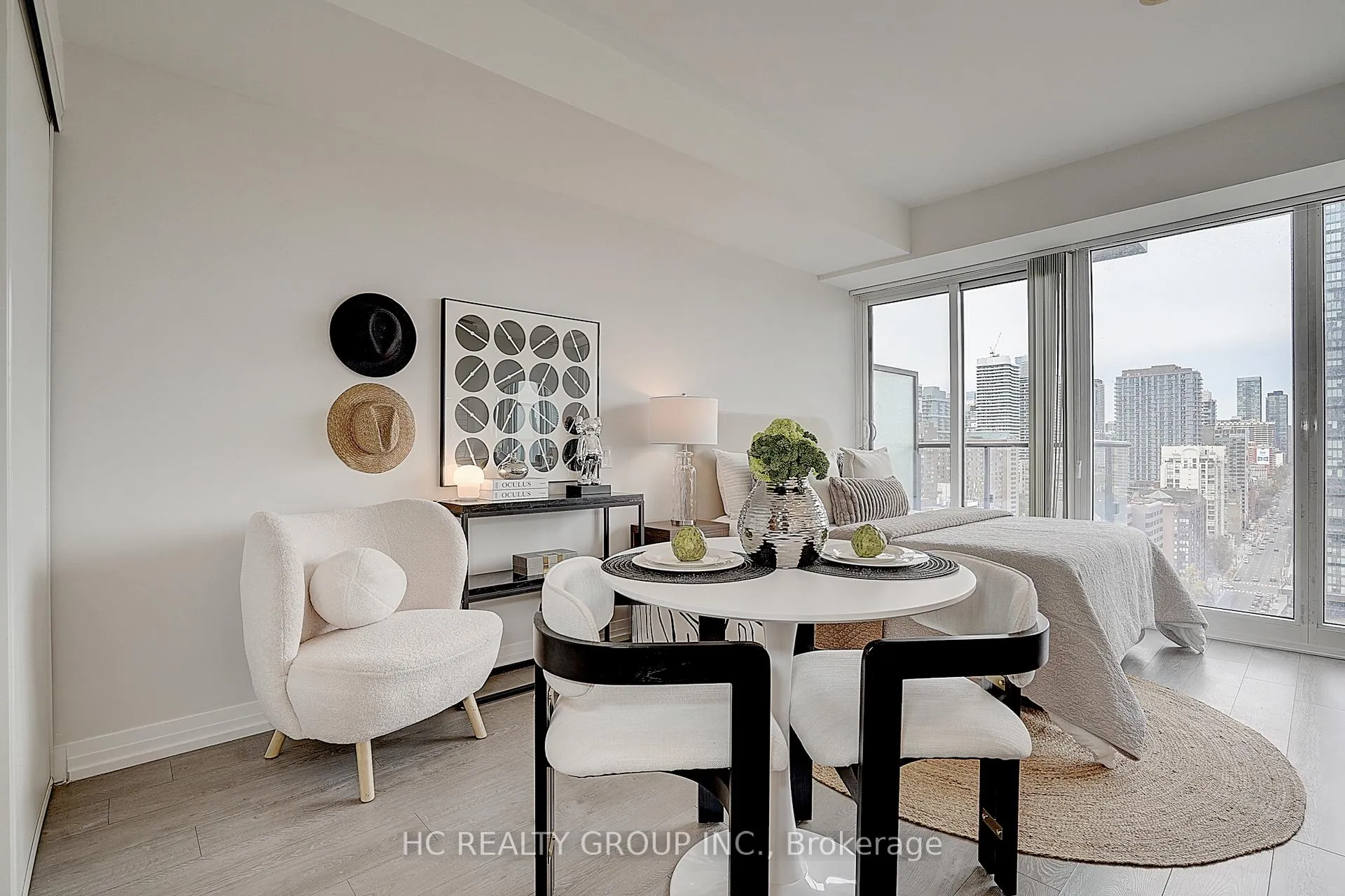 Photo 20 of Unit 2211, 251 Jarvis Street, Toronto, Church-Yonge Corridor — HOMEH