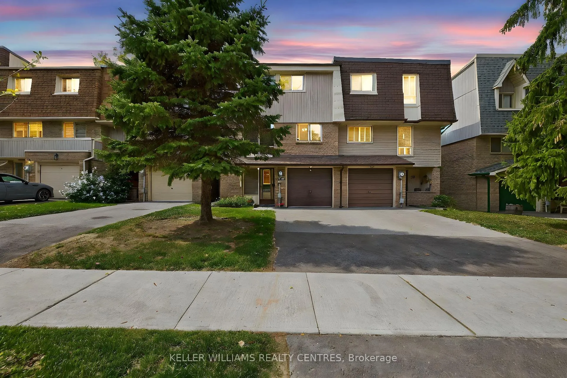 Photo 1 of 100 Poplar Crescent, Aurora, Aurora Highlands — HOMEH
