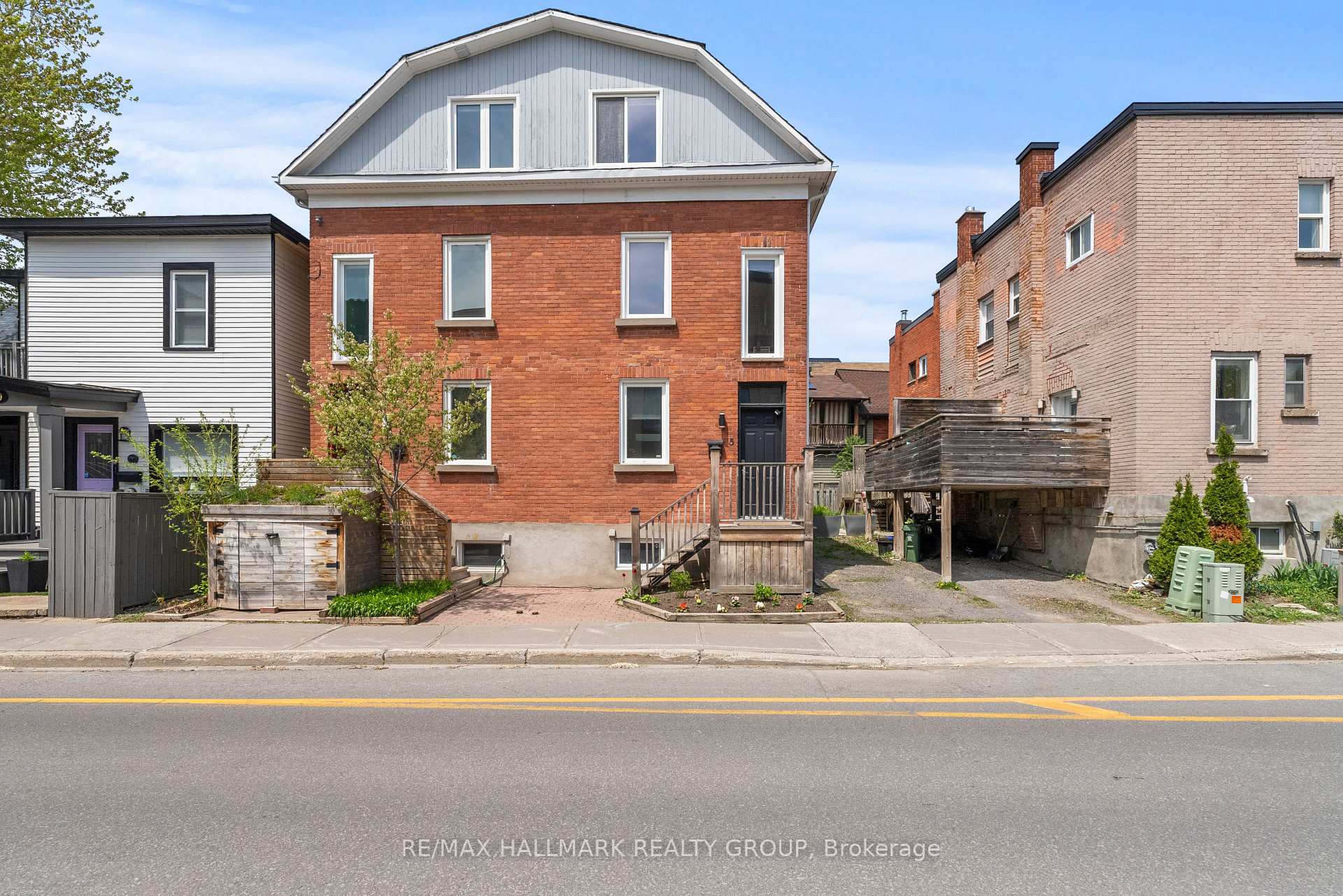 Front of 5 Holmwood Avenue