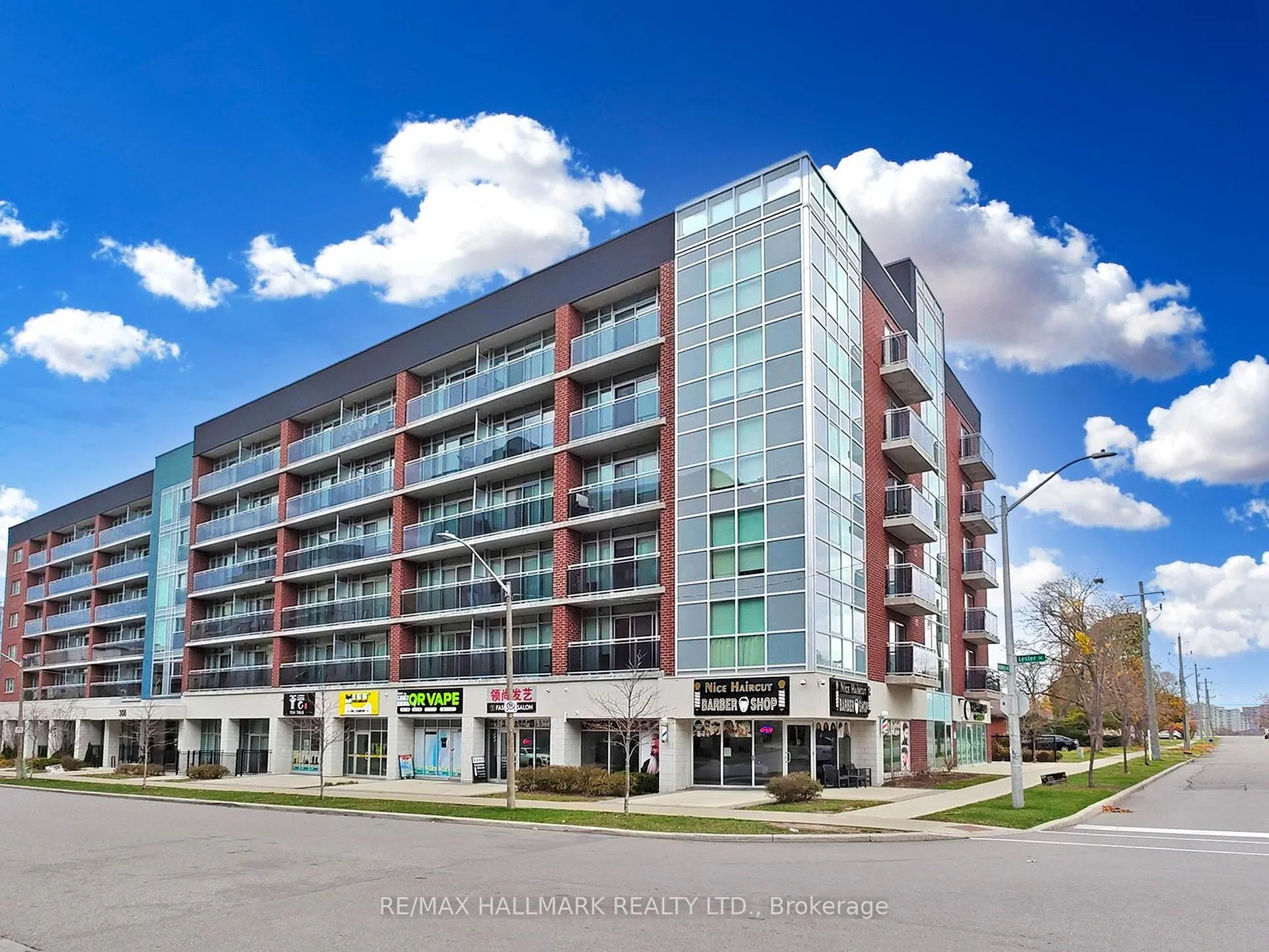 Photo 1 of Unit 430, 308 Lester Street, Waterloo — HOMEH