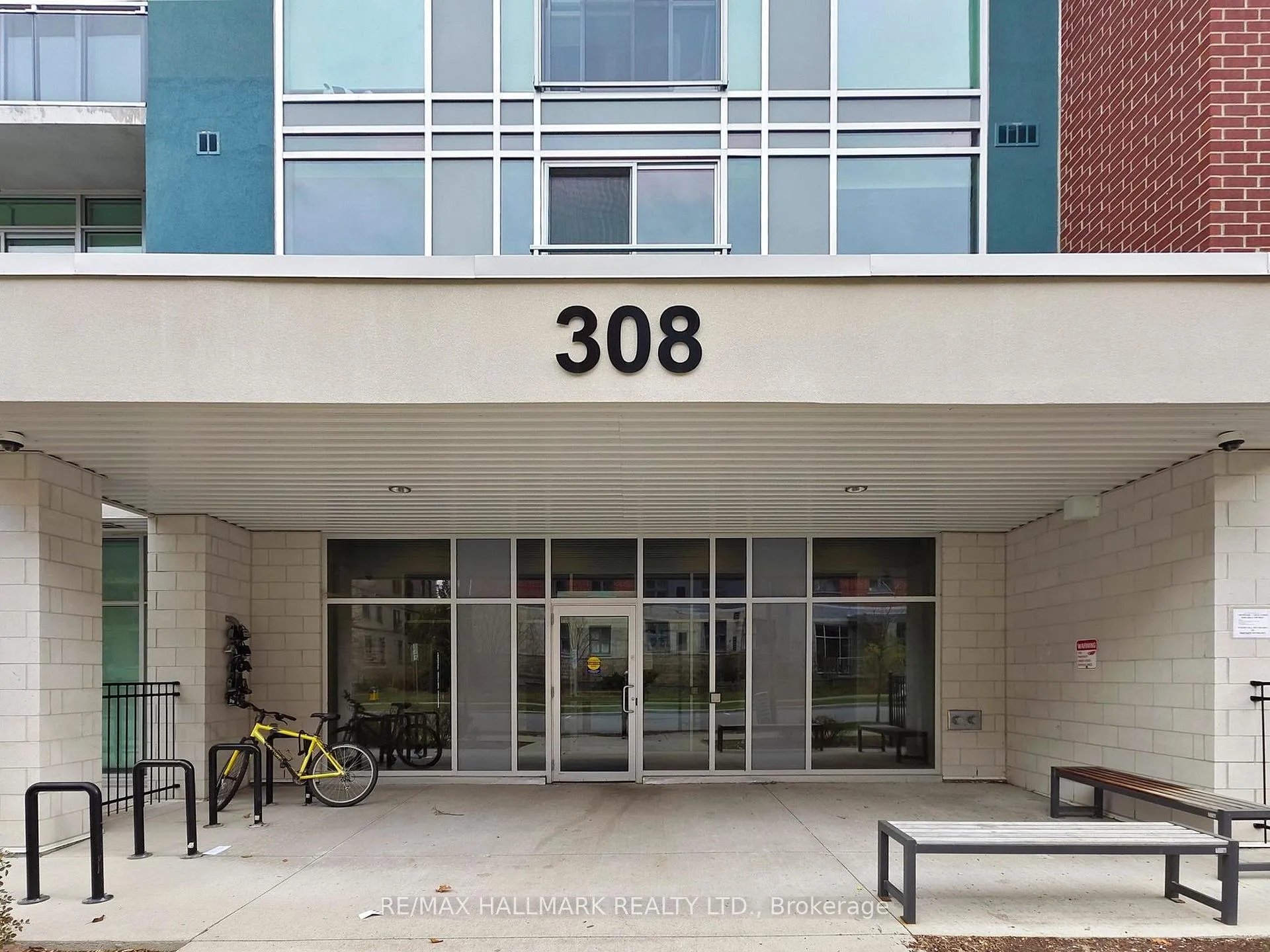 Photo 4 of Unit 430, 308 Lester Street, Waterloo — HOMEH