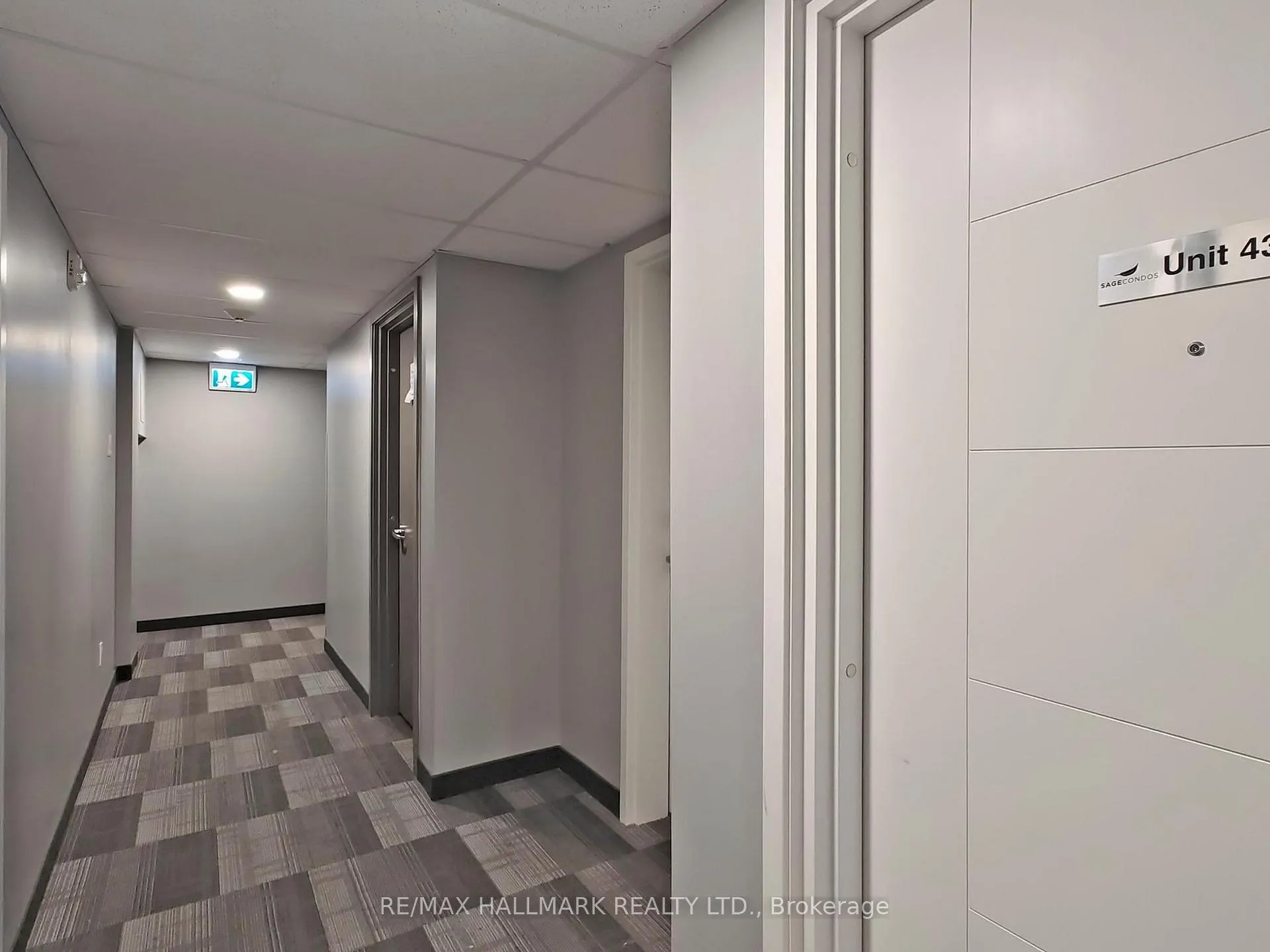 Photo 30 of Unit 430, 308 Lester Street, Waterloo — HOMEH