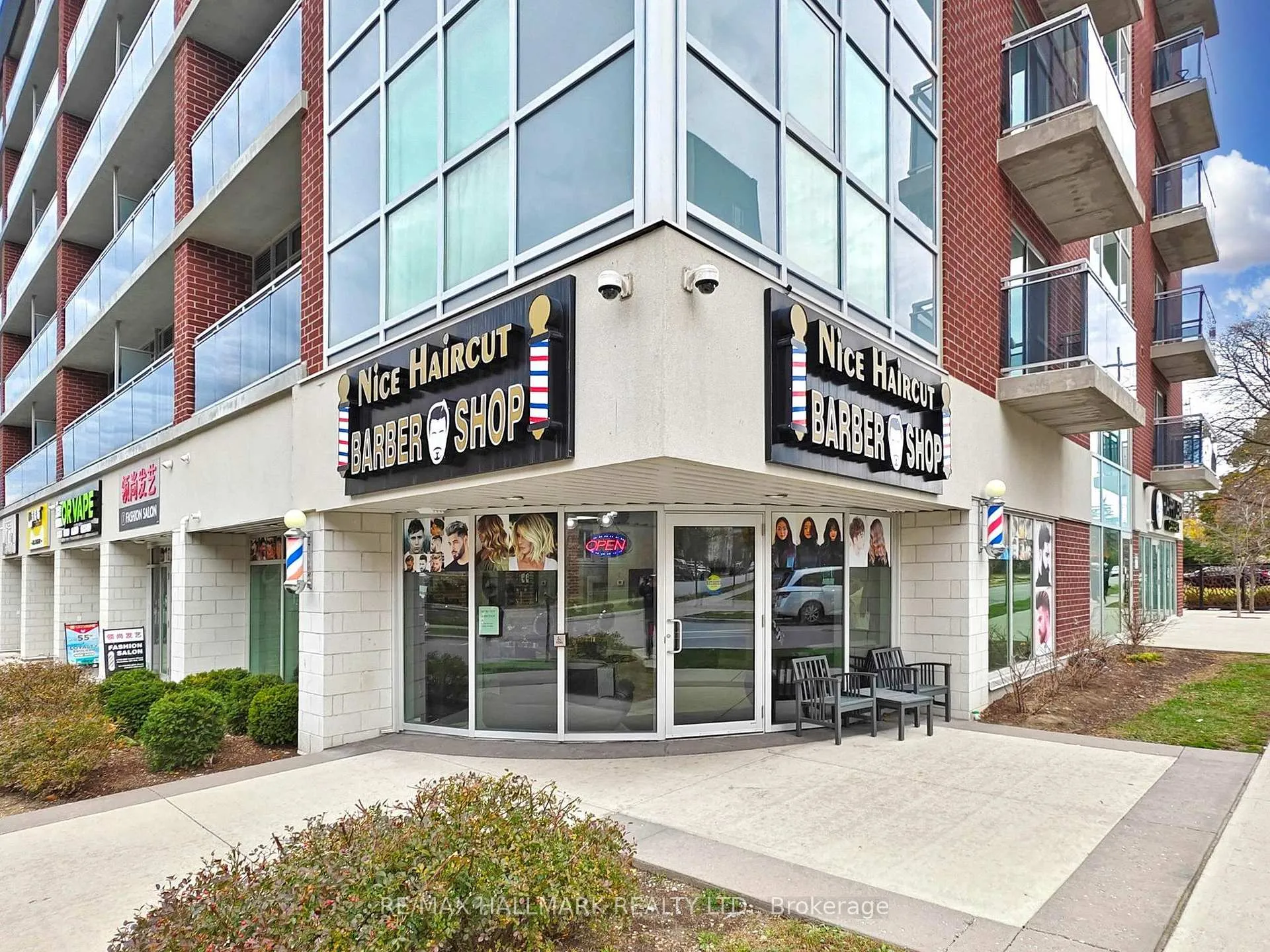Photo 38 of Unit 430, 308 Lester Street, Waterloo — HOMEH