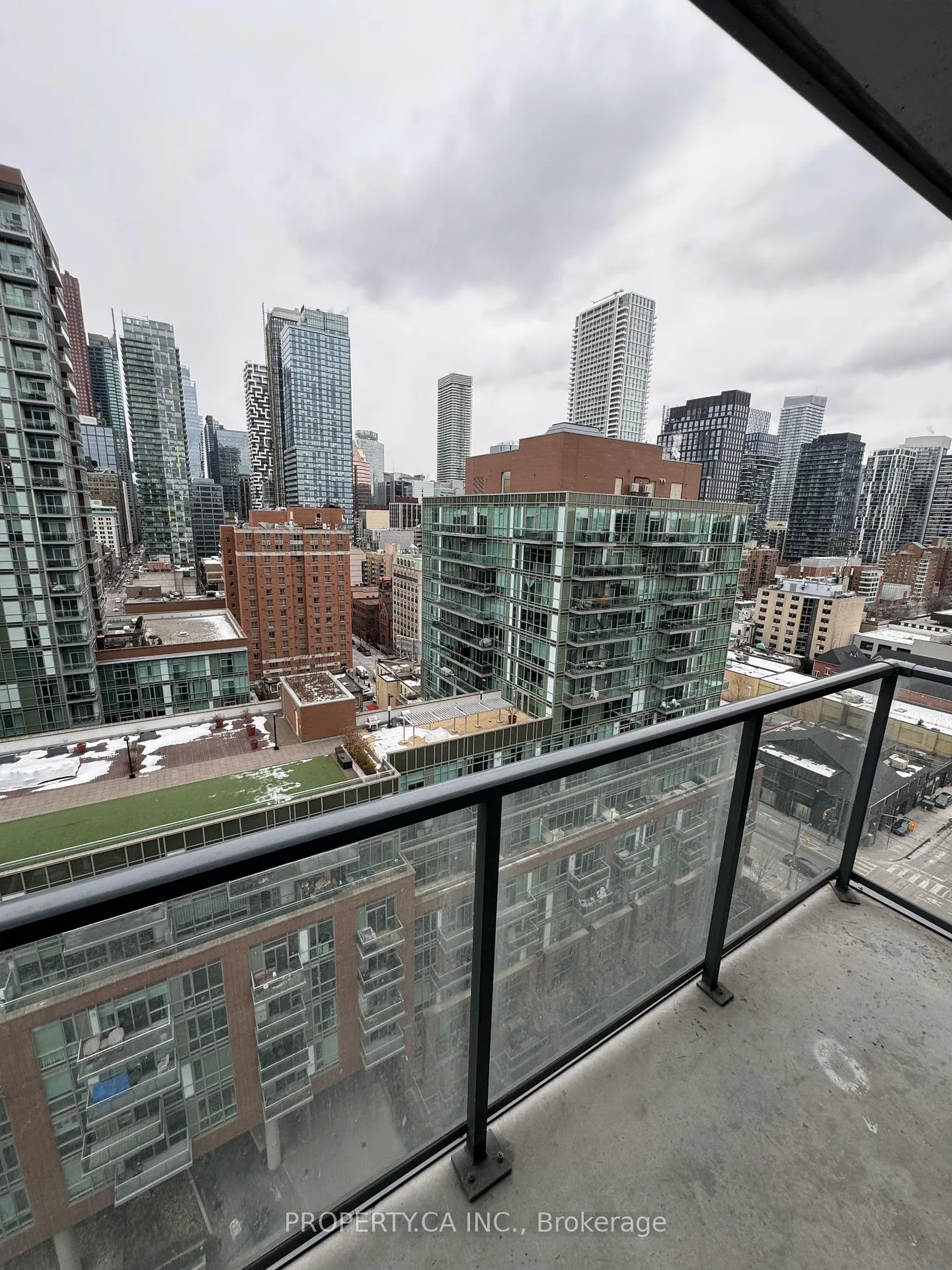 Photo 11 of Unit 1513, 105 George Street, Toronto, Moss Park — HOMEH