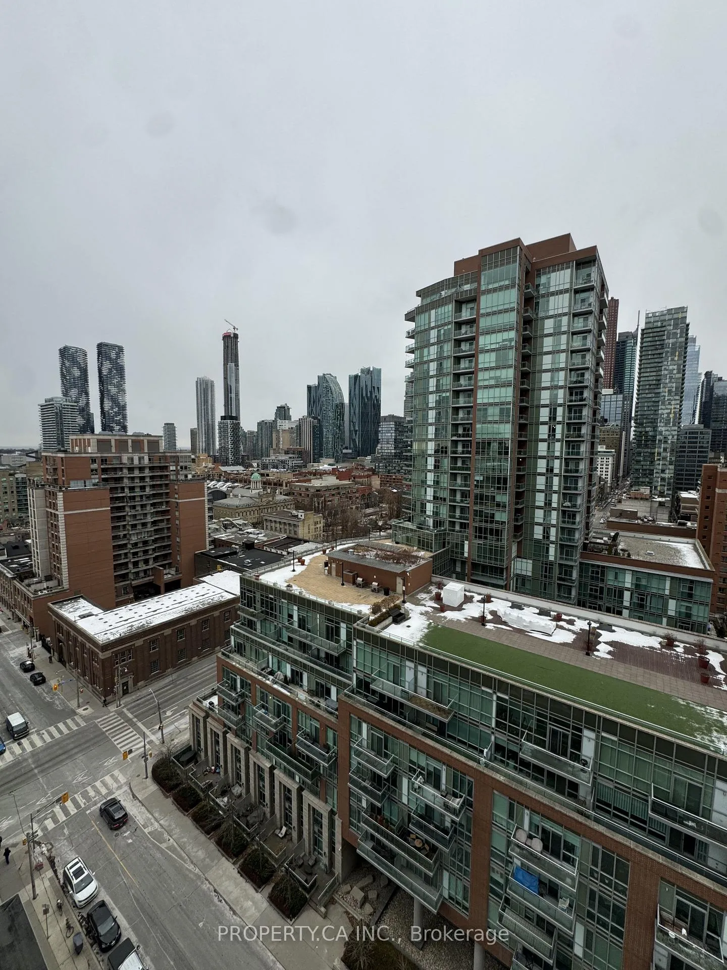 Photo 12 of Unit 1513, 105 George Street, Toronto, Moss Park — HOMEH