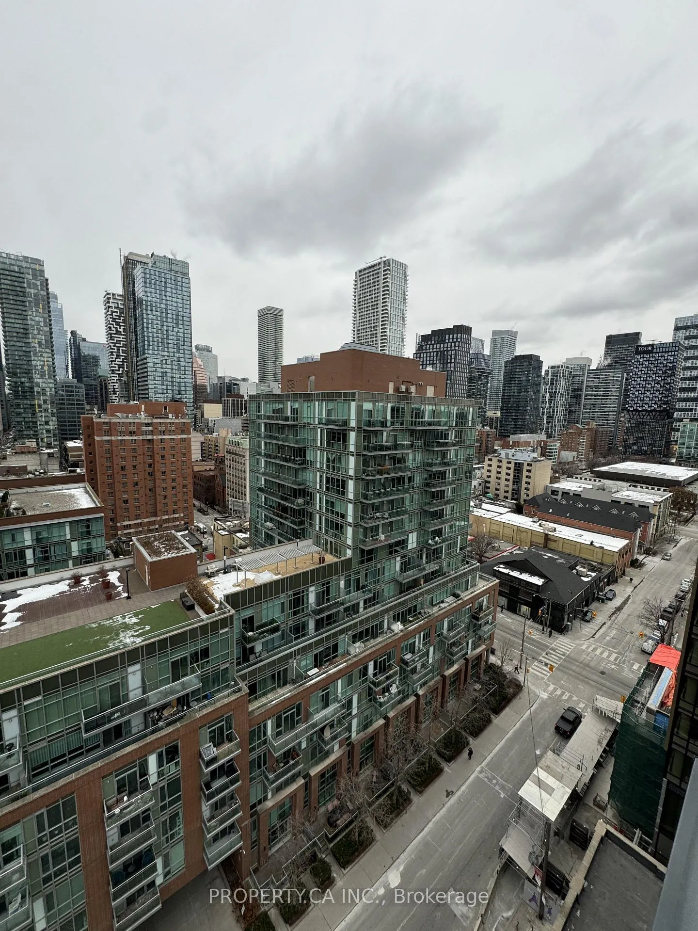 Photo 13 of Unit 1513, 105 George Street, Toronto, Moss Park — HOMEH