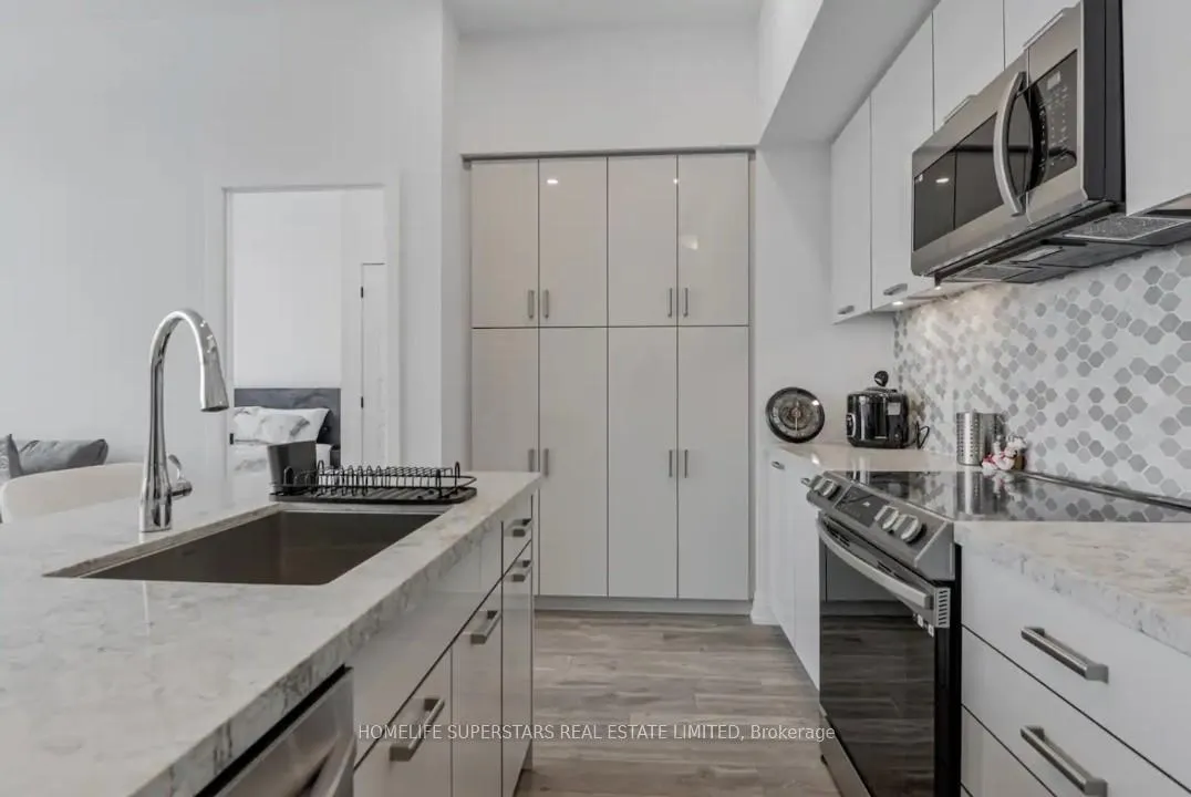 Front of Unit 407, 415 Sea Ray Avenue