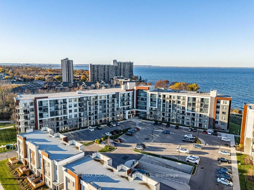 Photo 1 of Unit 511, 125 Shoreview Place, Hamilton, Stoney Creek — HOMEH