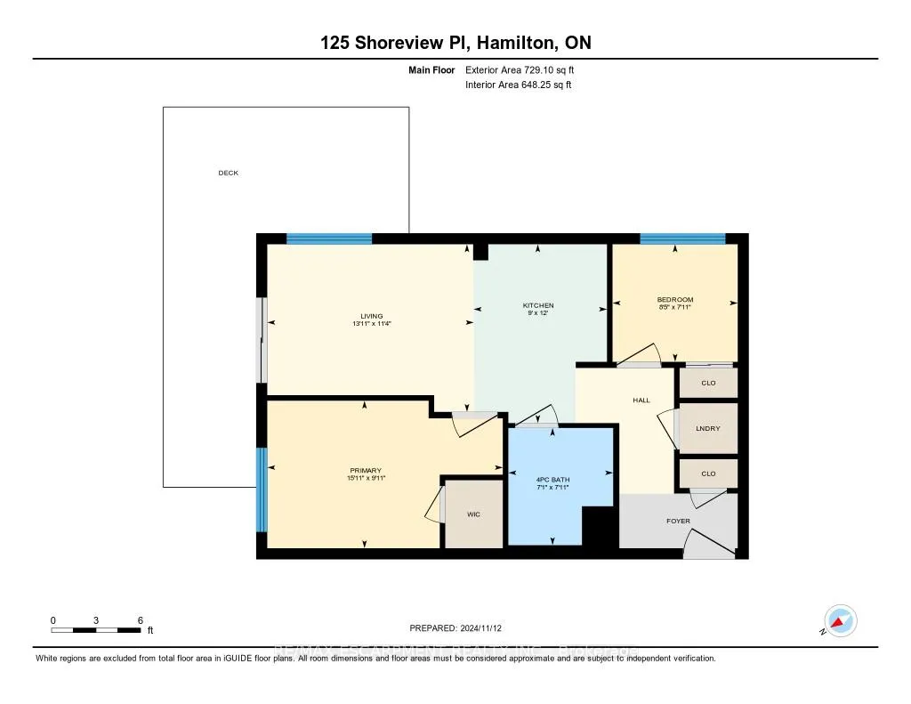 Photo 36 of Unit 511, 125 Shoreview Place, Hamilton, Stoney Creek — HOMEH
