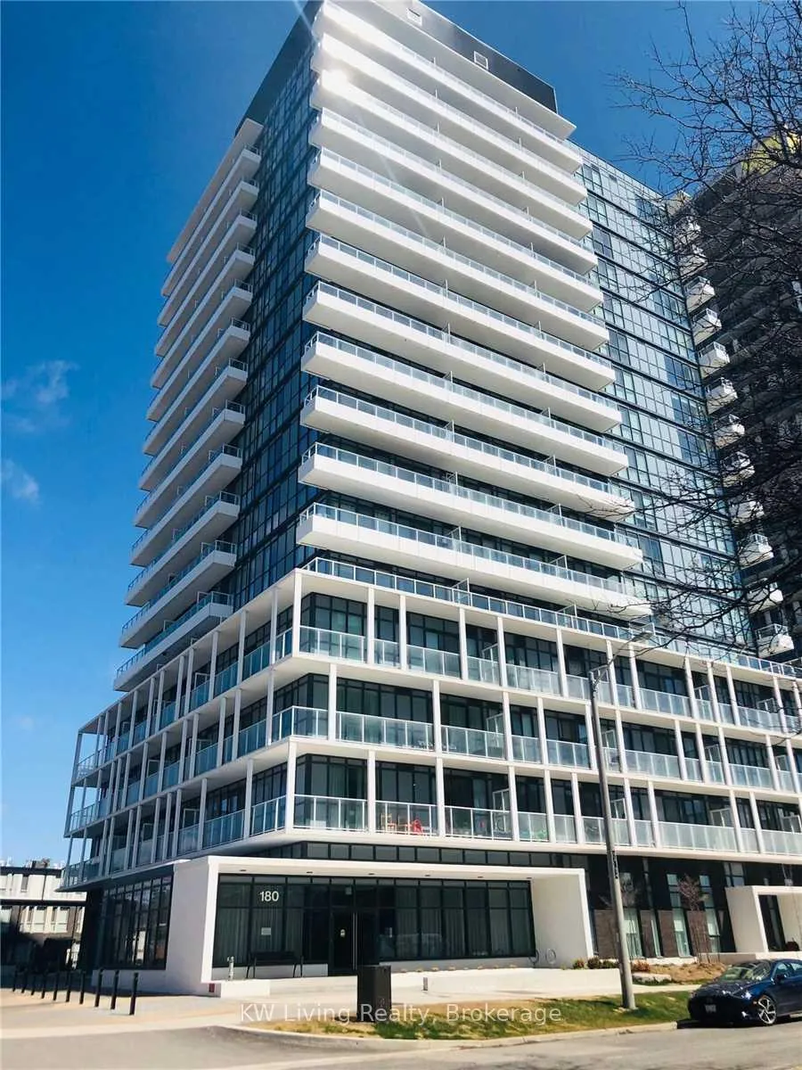 Front of Unit 2009, 180 Fairview Mall Drive