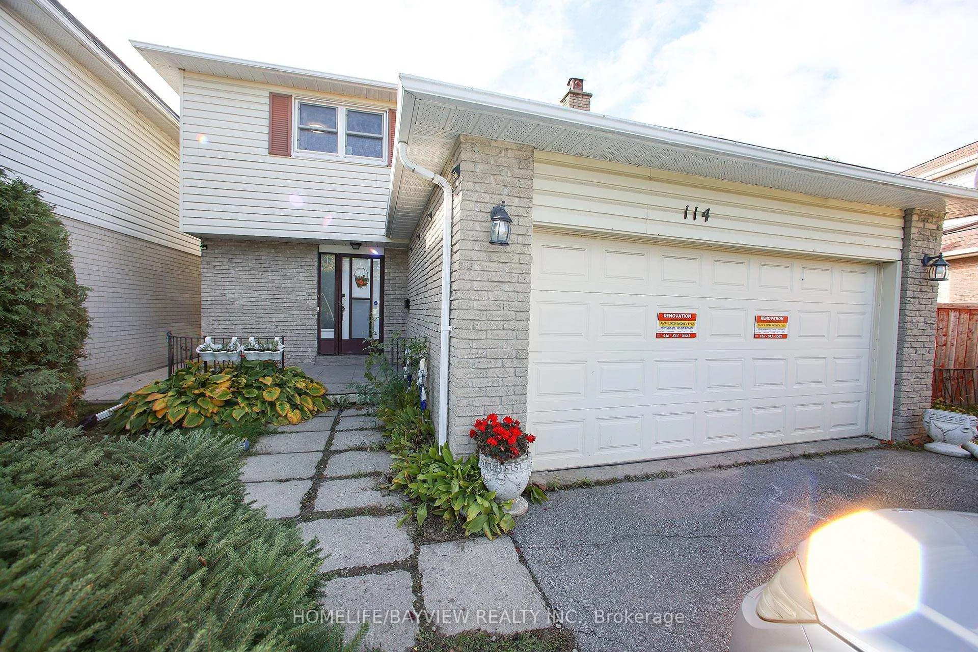 Photo 1 of Unit Basment, 114 Holm Crescent, Markham, Aileen-Willowbrook — HOMEH