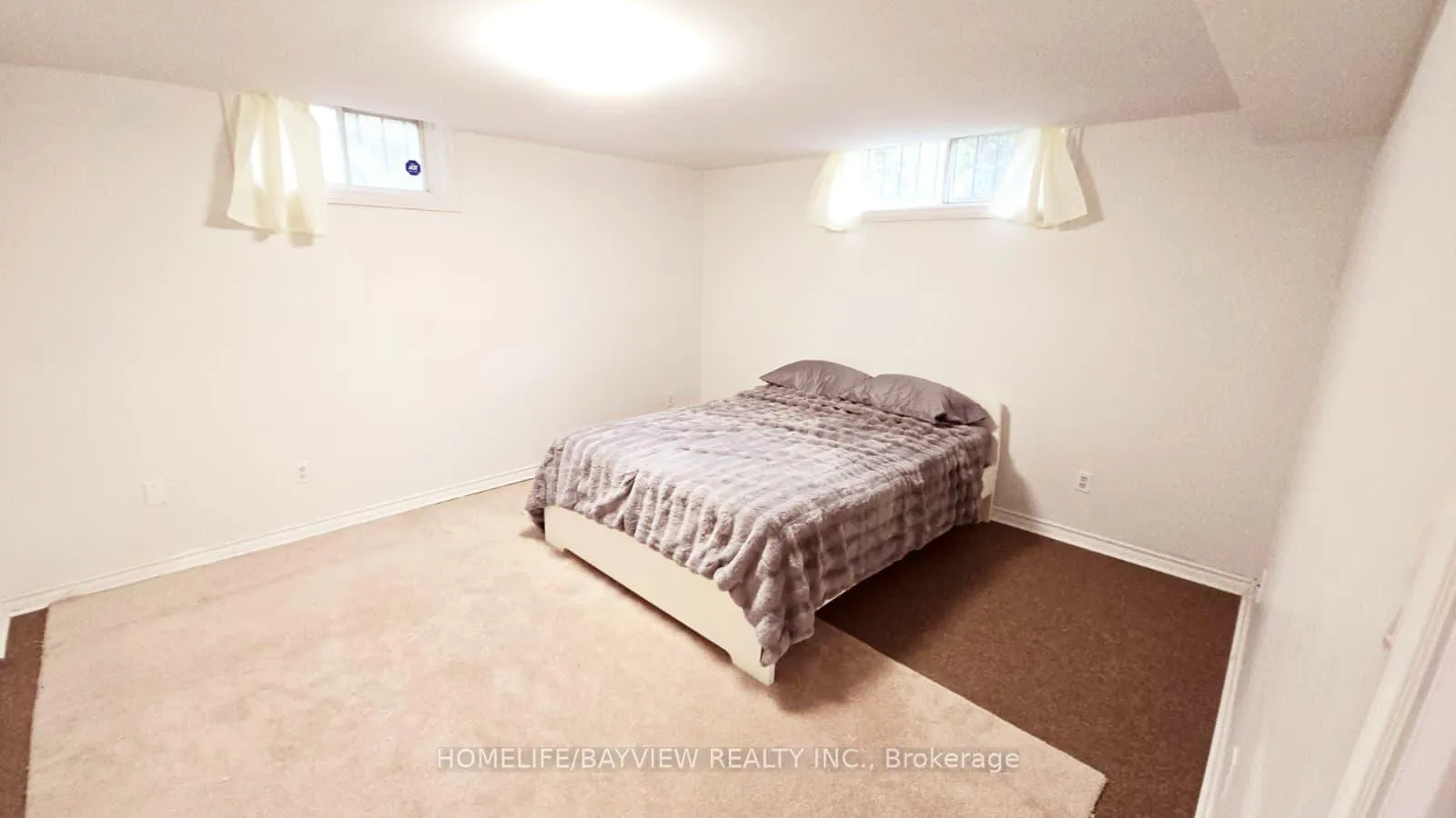 Photo 10 of Unit Basment, 114 Holm Crescent, Markham, Aileen-Willowbrook — HOMEH