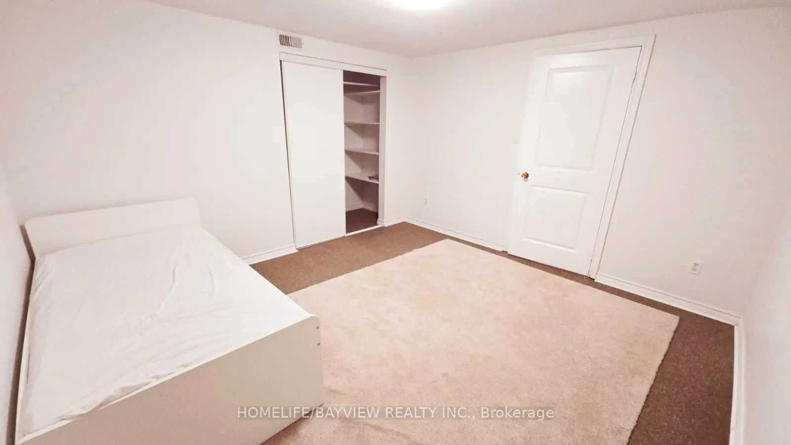 Photo 12 of Unit Basment, 114 Holm Crescent, Markham, Aileen-Willowbrook — HOMEH