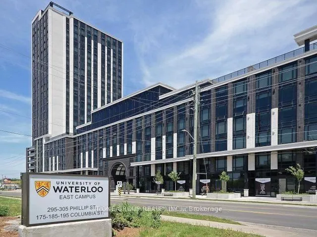 Front of Unit 2604, 330 Phillip Street