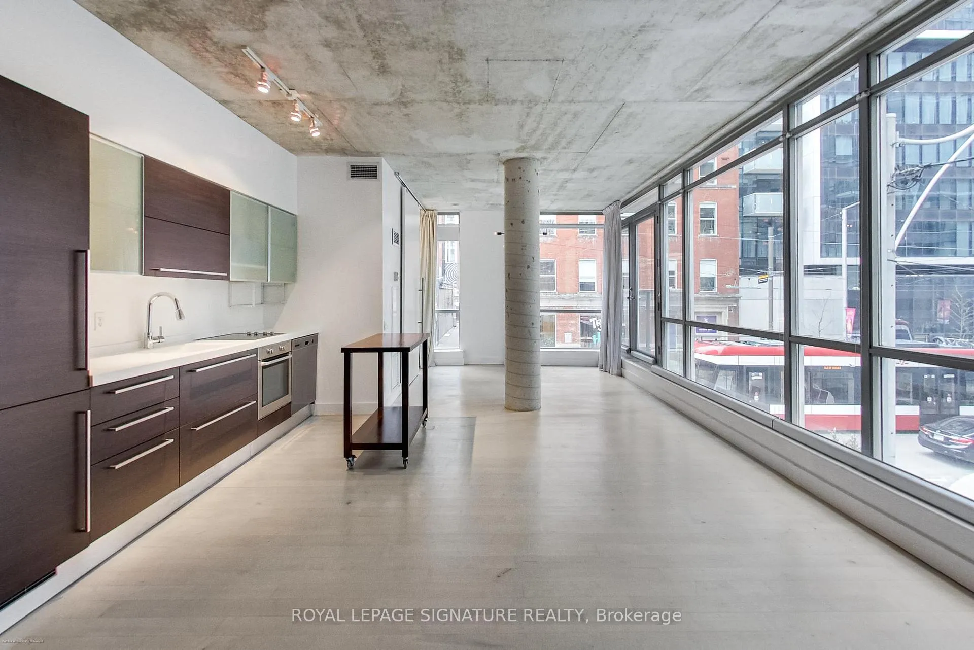 Photo 1 of Unit 204, 36 Charlotte Street, Toronto, Waterfront Communities — HOMEH