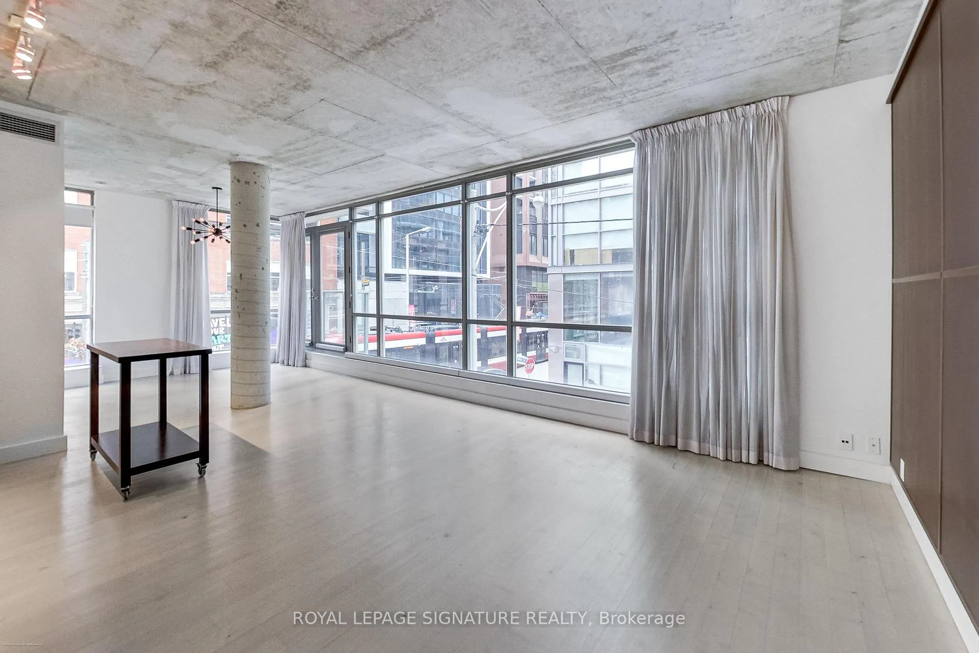 Photo 2 of Unit 204, 36 Charlotte Street, Toronto, Waterfront Communities — HOMEH