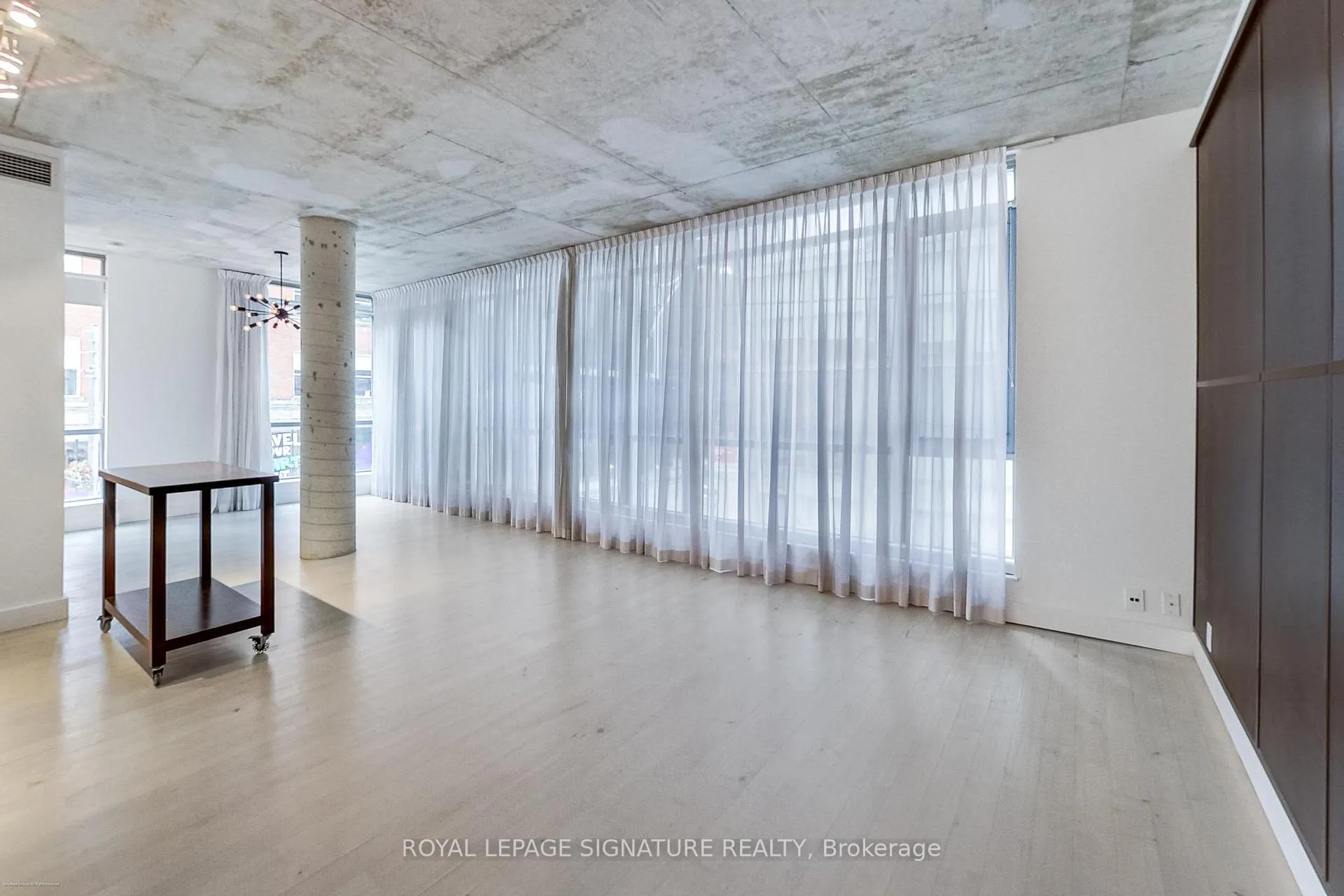 Photo 3 of Unit 204, 36 Charlotte Street, Toronto, Waterfront Communities — HOMEH
