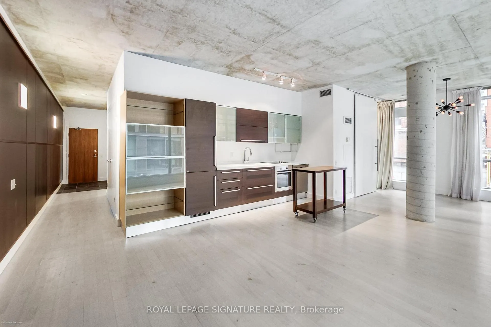 Photo 4 of Unit 204, 36 Charlotte Street, Toronto, Waterfront Communities — HOMEH