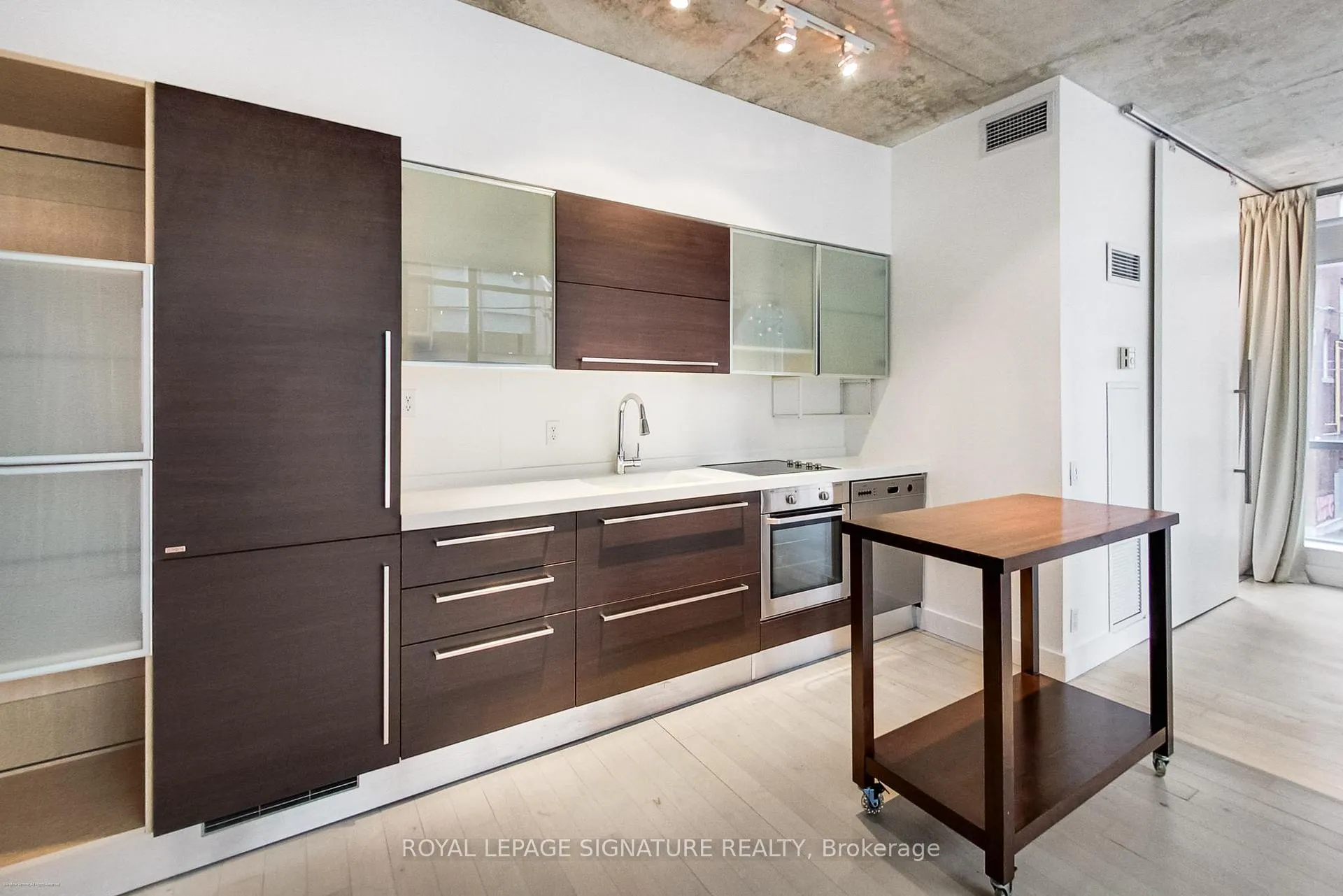 Photo 6 of Unit 204, 36 Charlotte Street, Toronto, Waterfront Communities — HOMEH