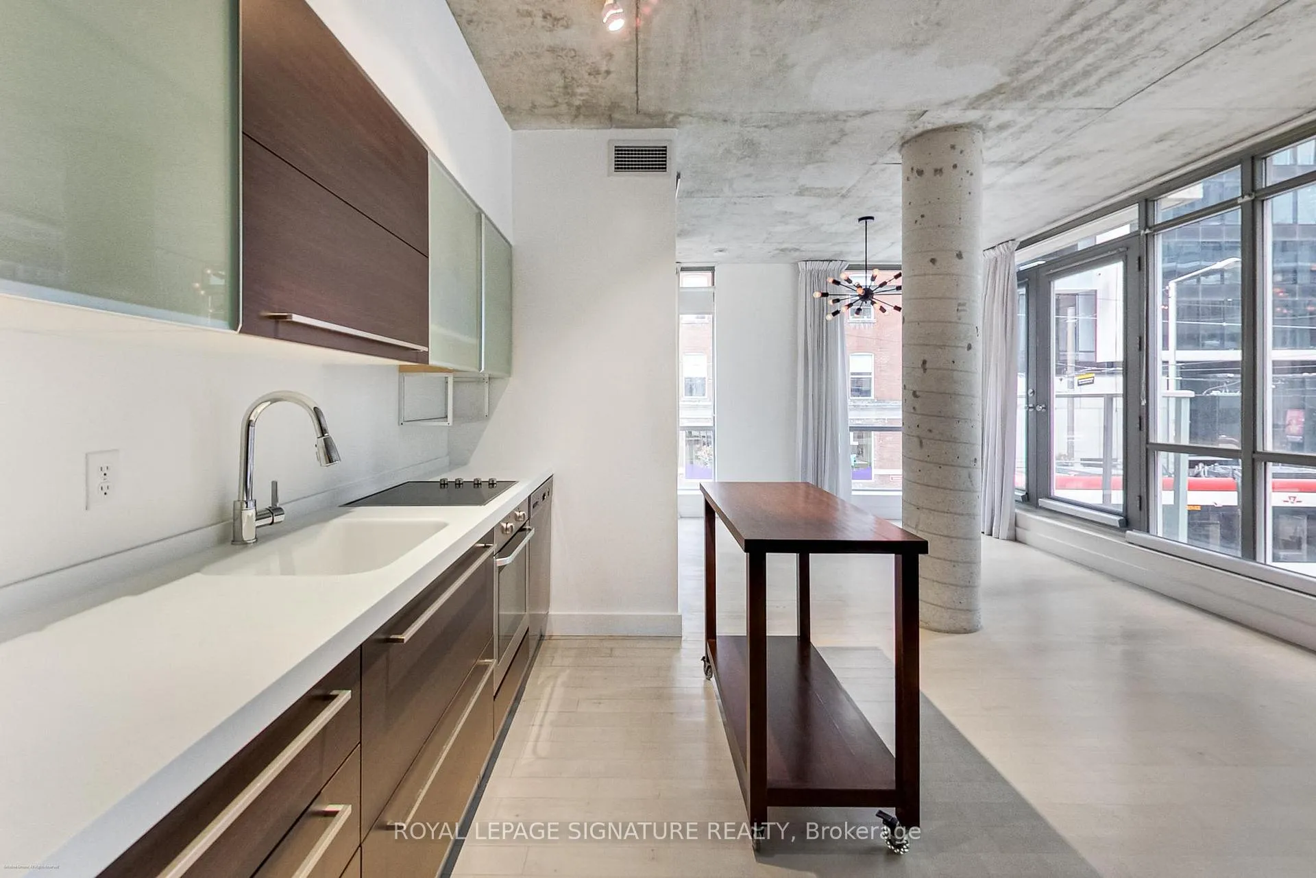 Photo 7 of Unit 204, 36 Charlotte Street, Toronto, Waterfront Communities — HOMEH