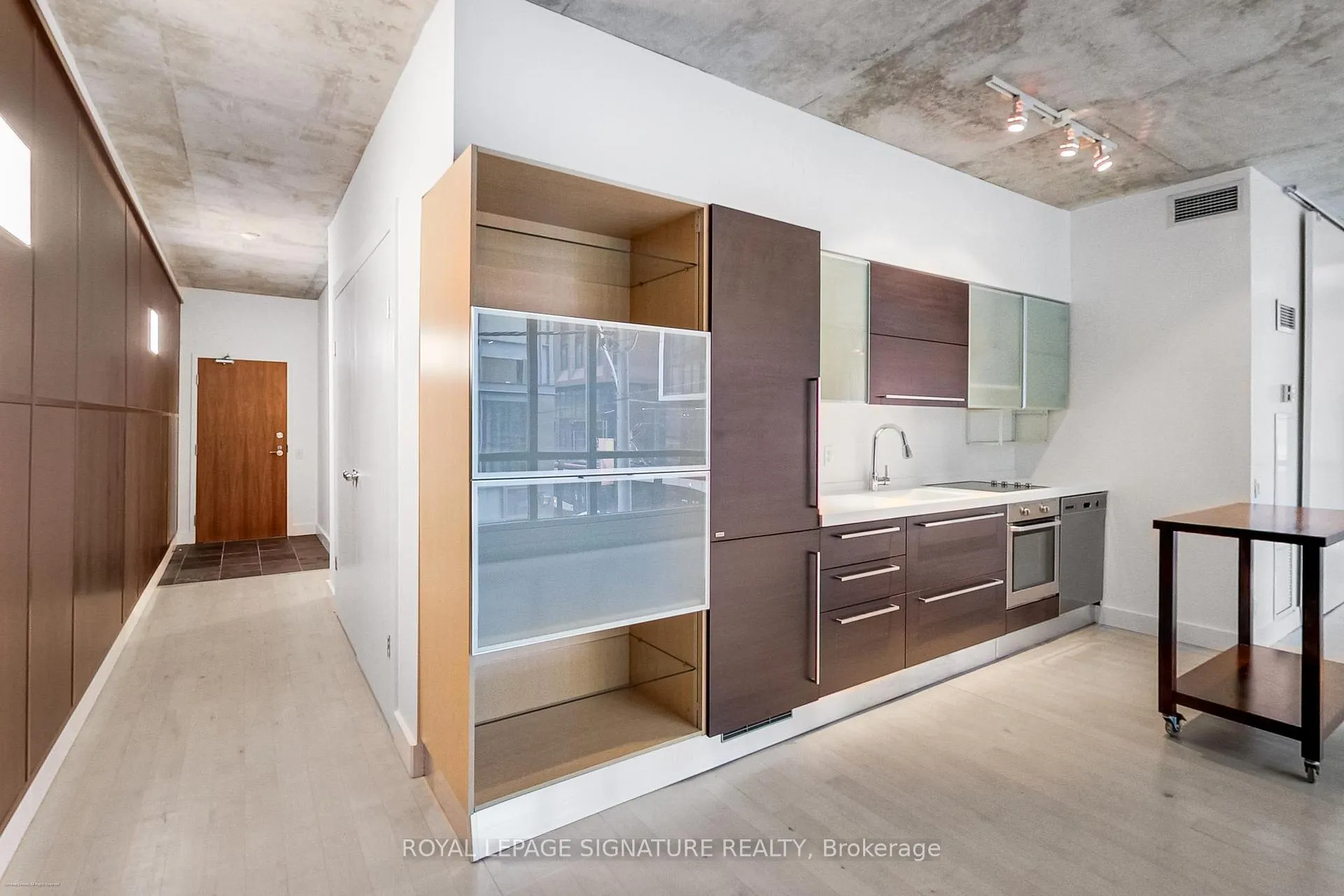 Photo 8 of Unit 204, 36 Charlotte Street, Toronto, Waterfront Communities — HOMEH