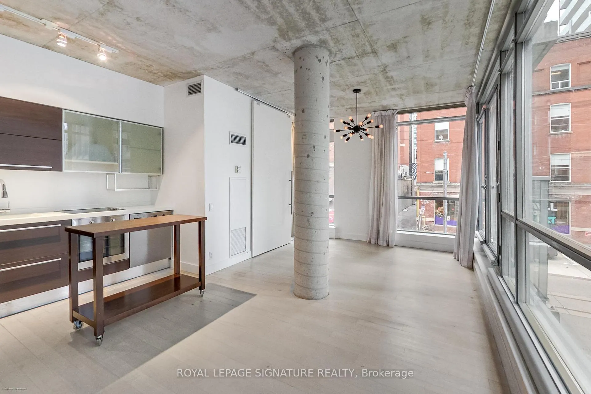 Photo 12 of Unit 204, 36 Charlotte Street, Toronto, Waterfront Communities — HOMEH