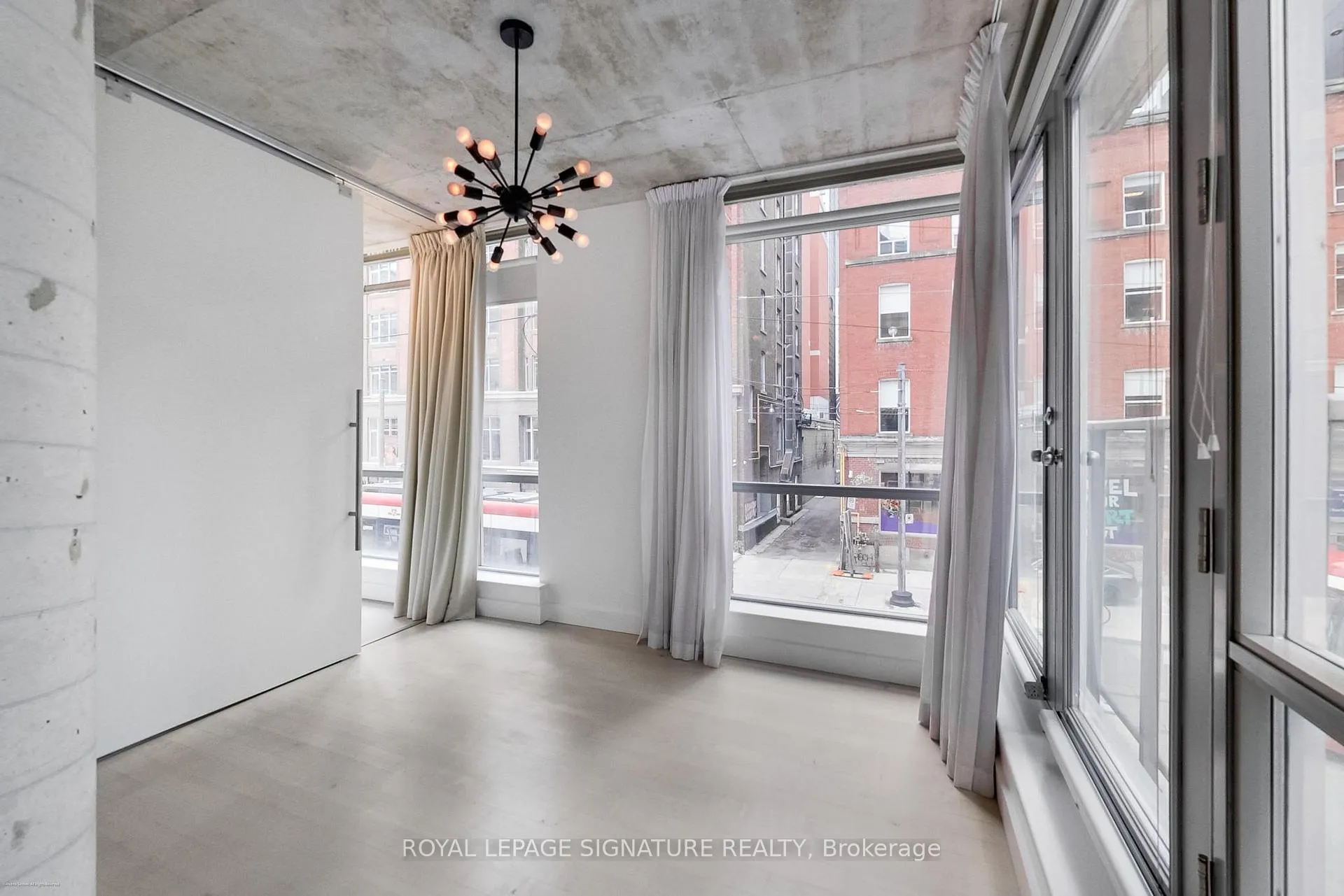 Photo 14 of Unit 204, 36 Charlotte Street, Toronto, Waterfront Communities — HOMEH