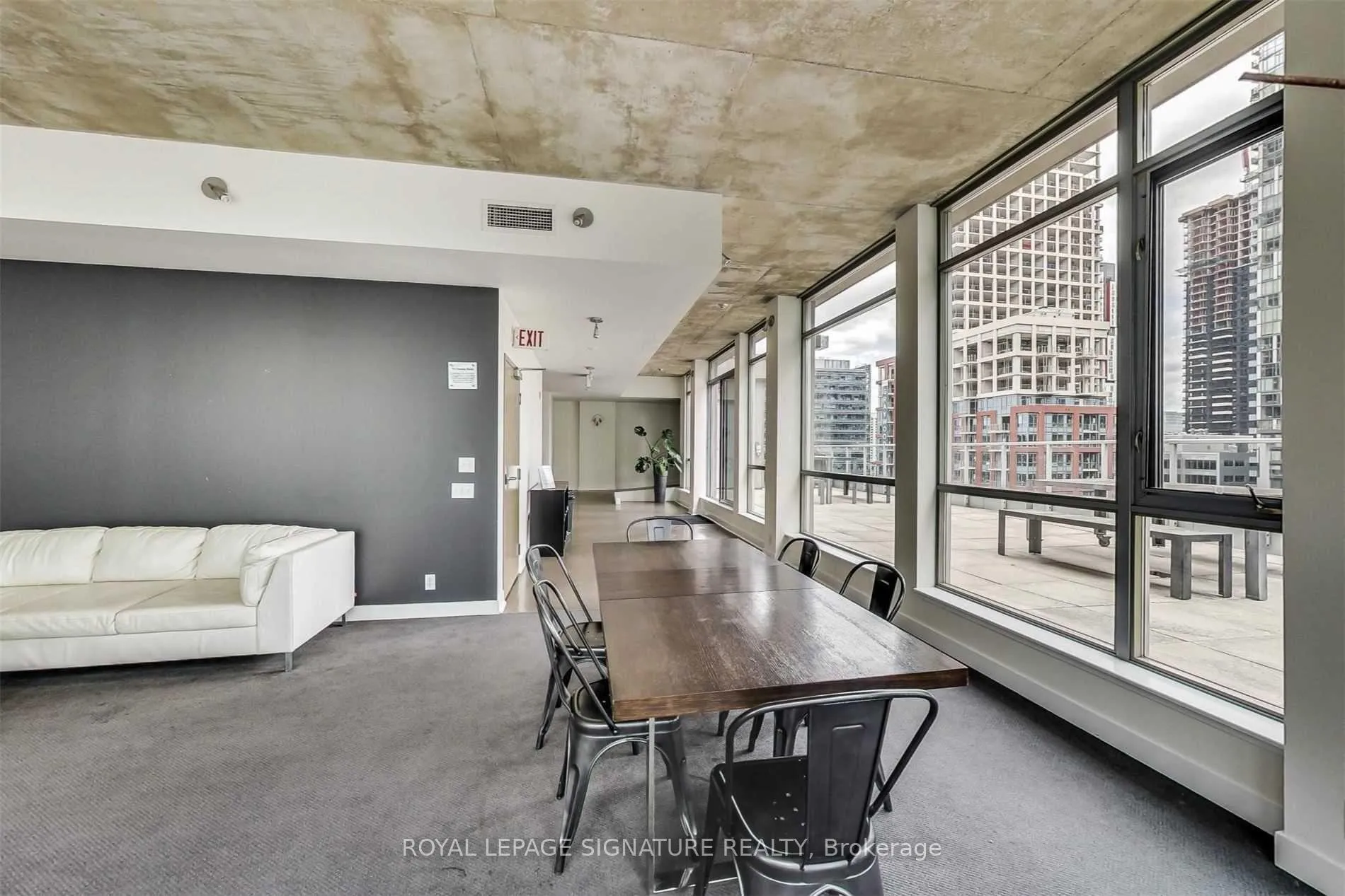 Photo 28 of Unit 204, 36 Charlotte Street, Toronto, Waterfront Communities — HOMEH