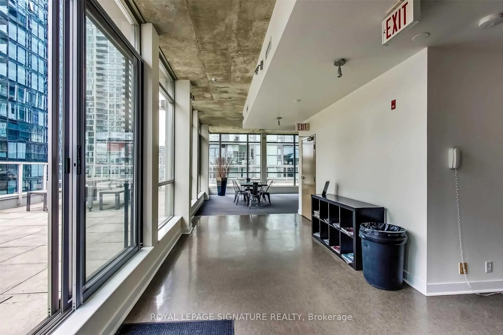 Photo 29 of Unit 204, 36 Charlotte Street, Toronto, Waterfront Communities — HOMEH