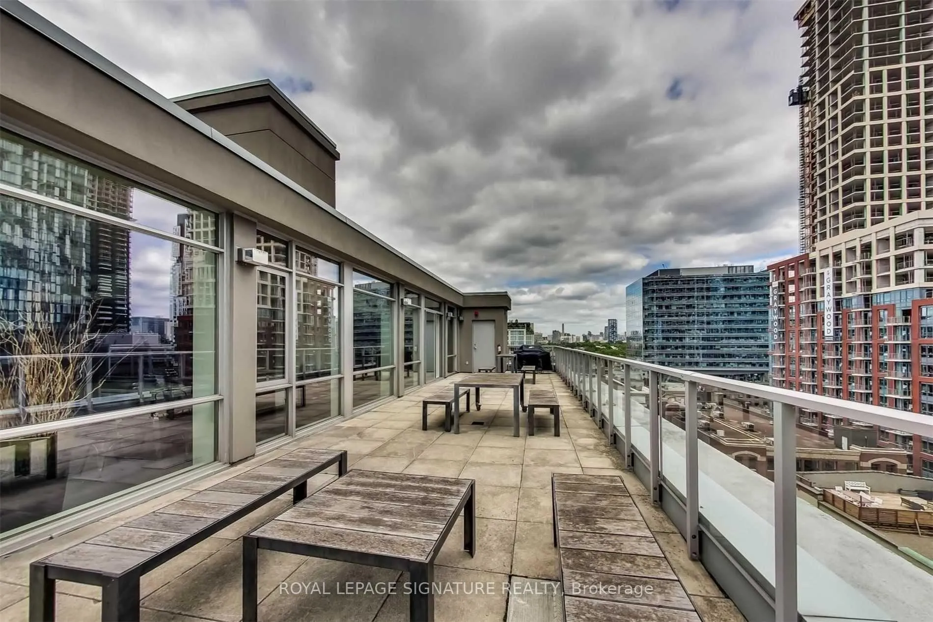 Photo 32 of Unit 204, 36 Charlotte Street, Toronto, Waterfront Communities — HOMEH