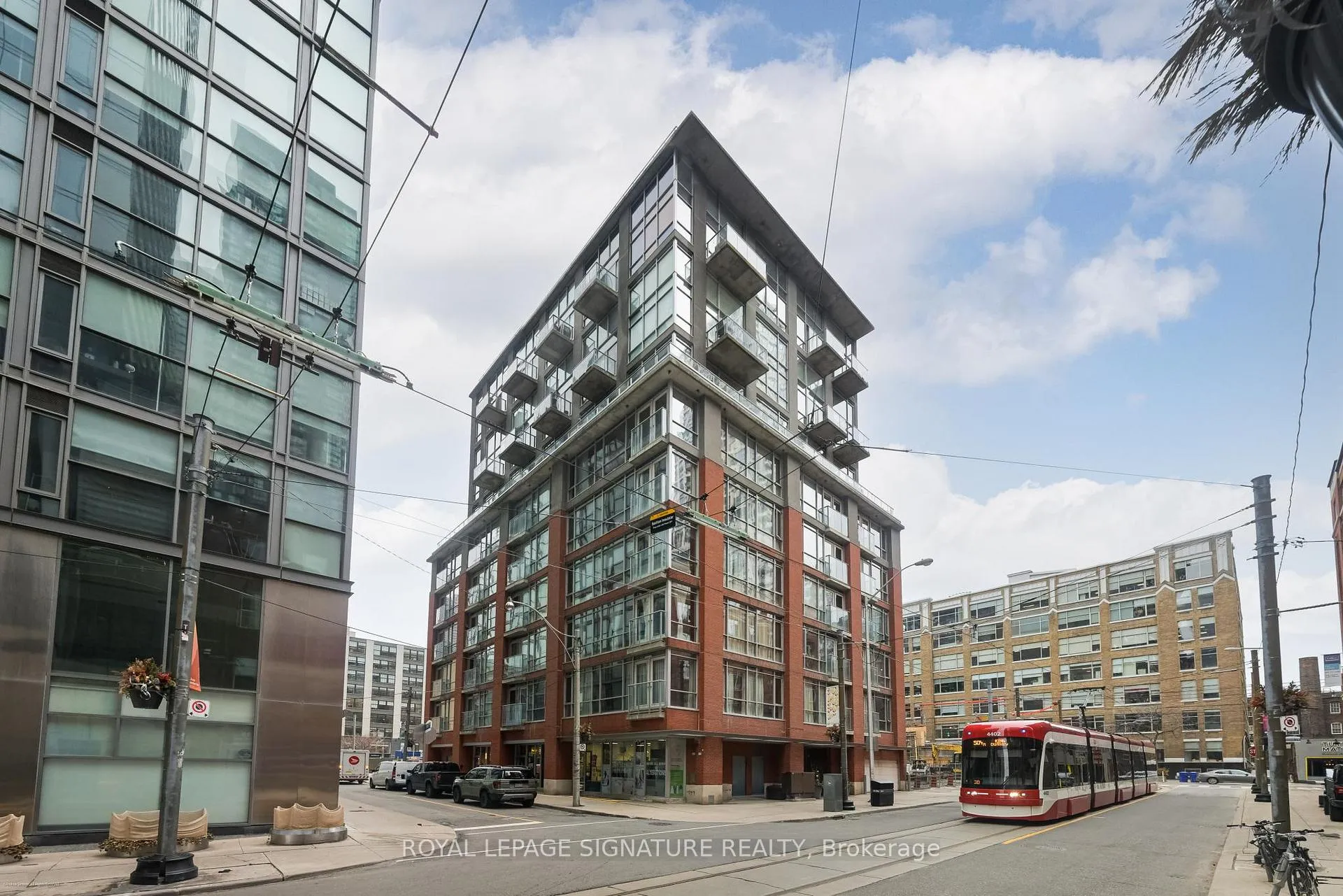Photo 35 of Unit 204, 36 Charlotte Street, Toronto, Waterfront Communities — HOMEH