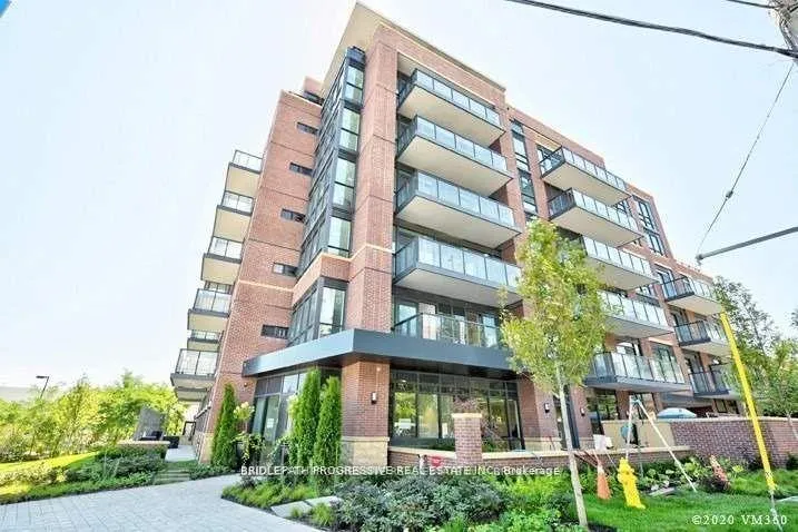 Photo 1 of Unit 208, 3 Southvale Drive, Toronto, Leaside — HOMEH