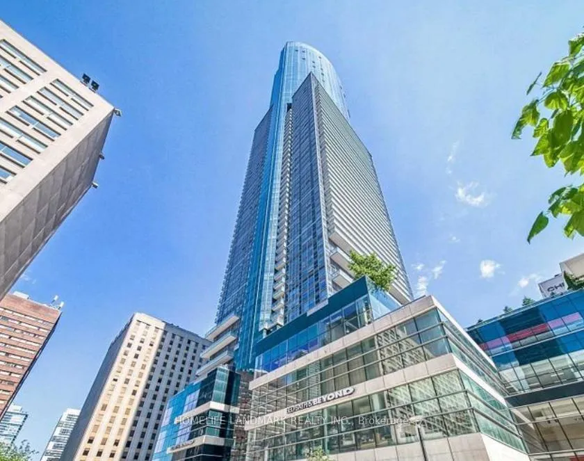 Front of Unit 2016, 386 yonge Street