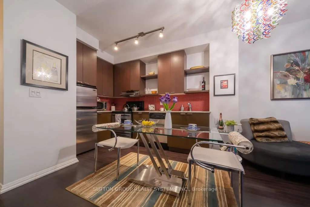 Photo 2 of Unit 106, 35 Hayden Street, Toronto, Church-Yonge Corridor — HOMEH