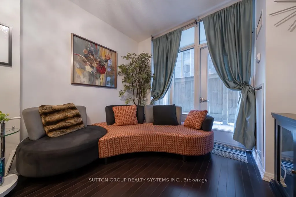 Photo 3 of Unit 106, 35 Hayden Street, Toronto, Church-Yonge Corridor — HOMEH