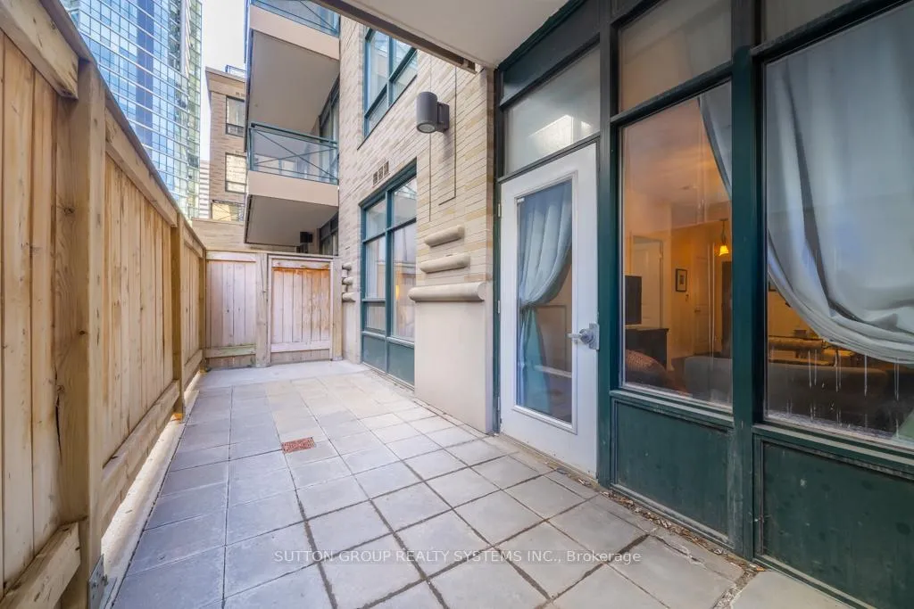 Photo 9 of Unit 106, 35 Hayden Street, Toronto, Church-Yonge Corridor — HOMEH