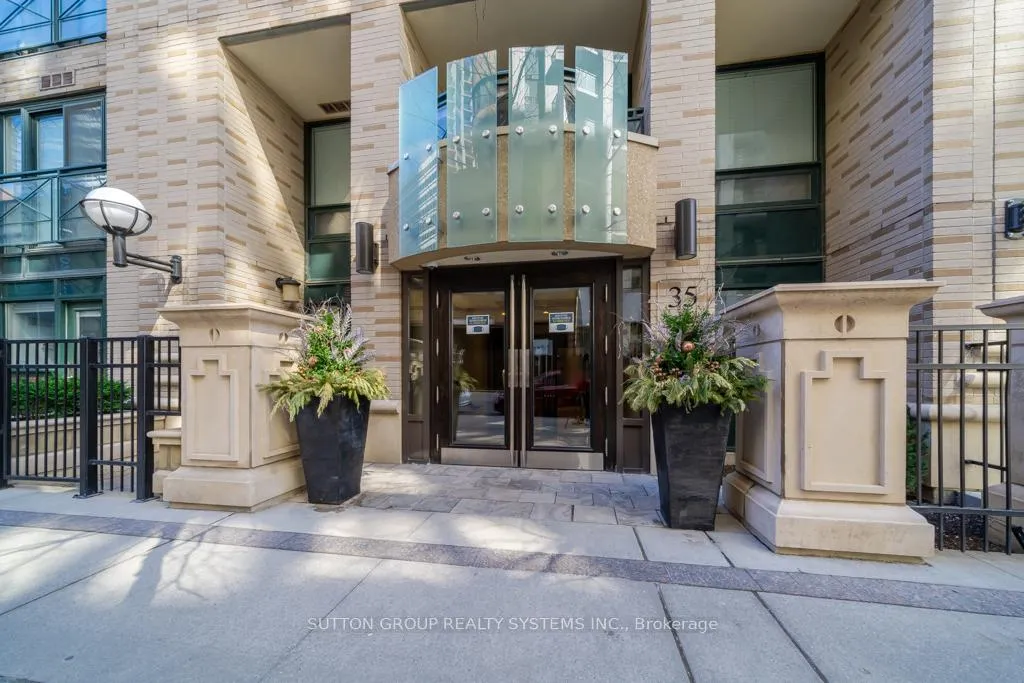 Photo 14 of Unit 106, 35 Hayden Street, Toronto, Church-Yonge Corridor — HOMEH