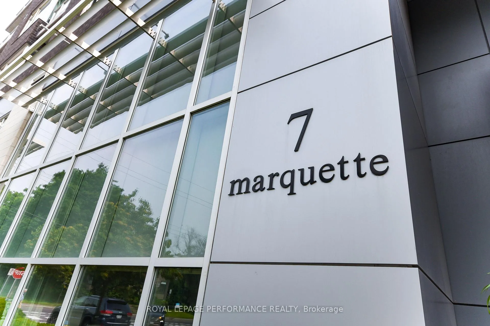Front of Unit 309A, 7 Marquette Avenue