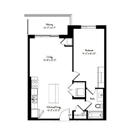 Photo 22 of Unit 811, 525 New Dundee Road, Kitchener — HOMEH