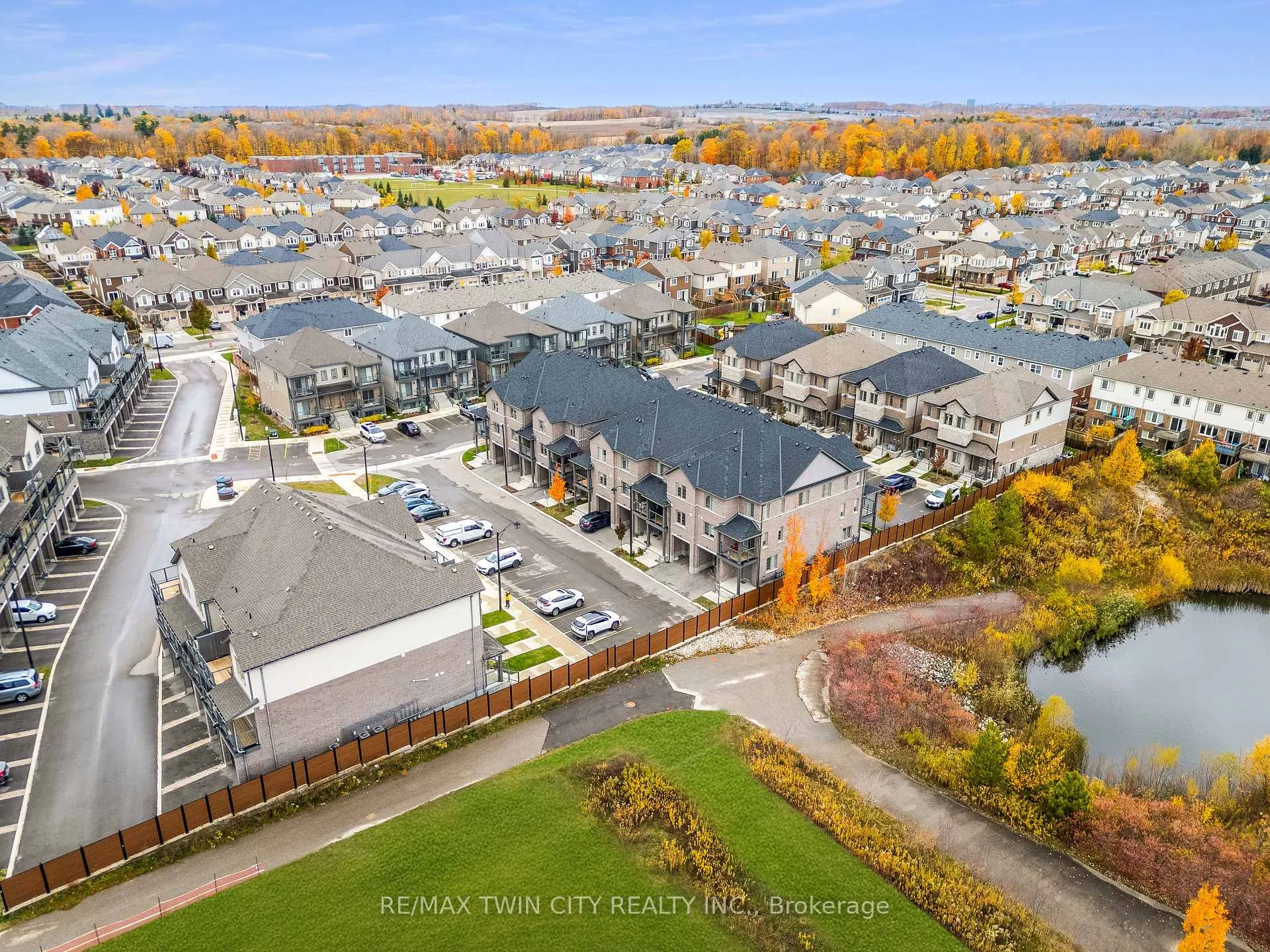 Photo 38 of Unit 12, 205 West Oak Trail, Kitchener — HOMEH