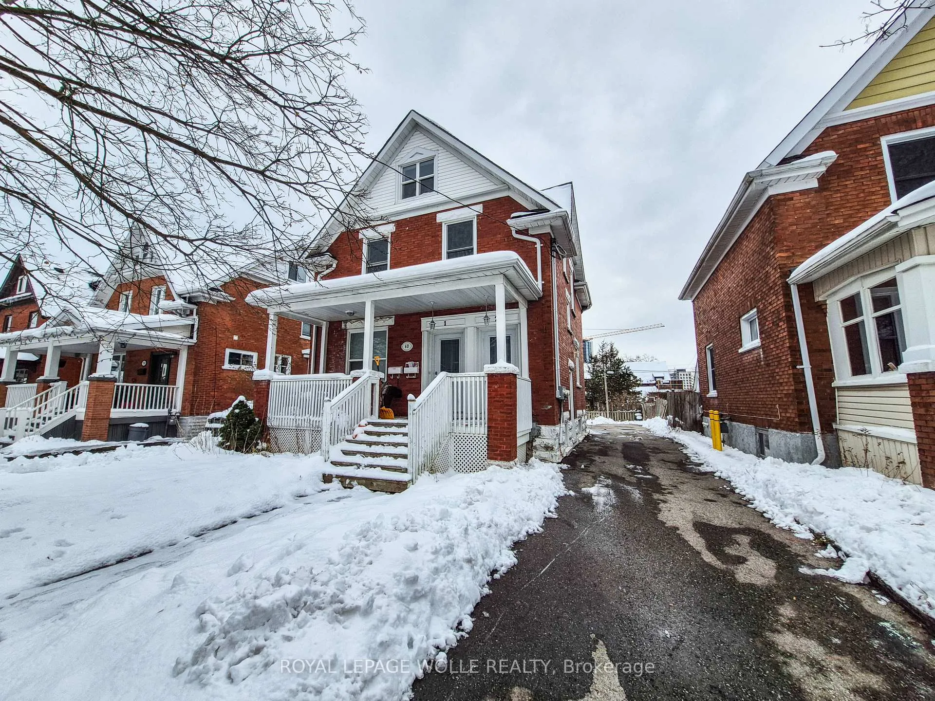 Photo 1 of Unit 2, 60 Betzner Avenue N, Waterloo — HOMEH