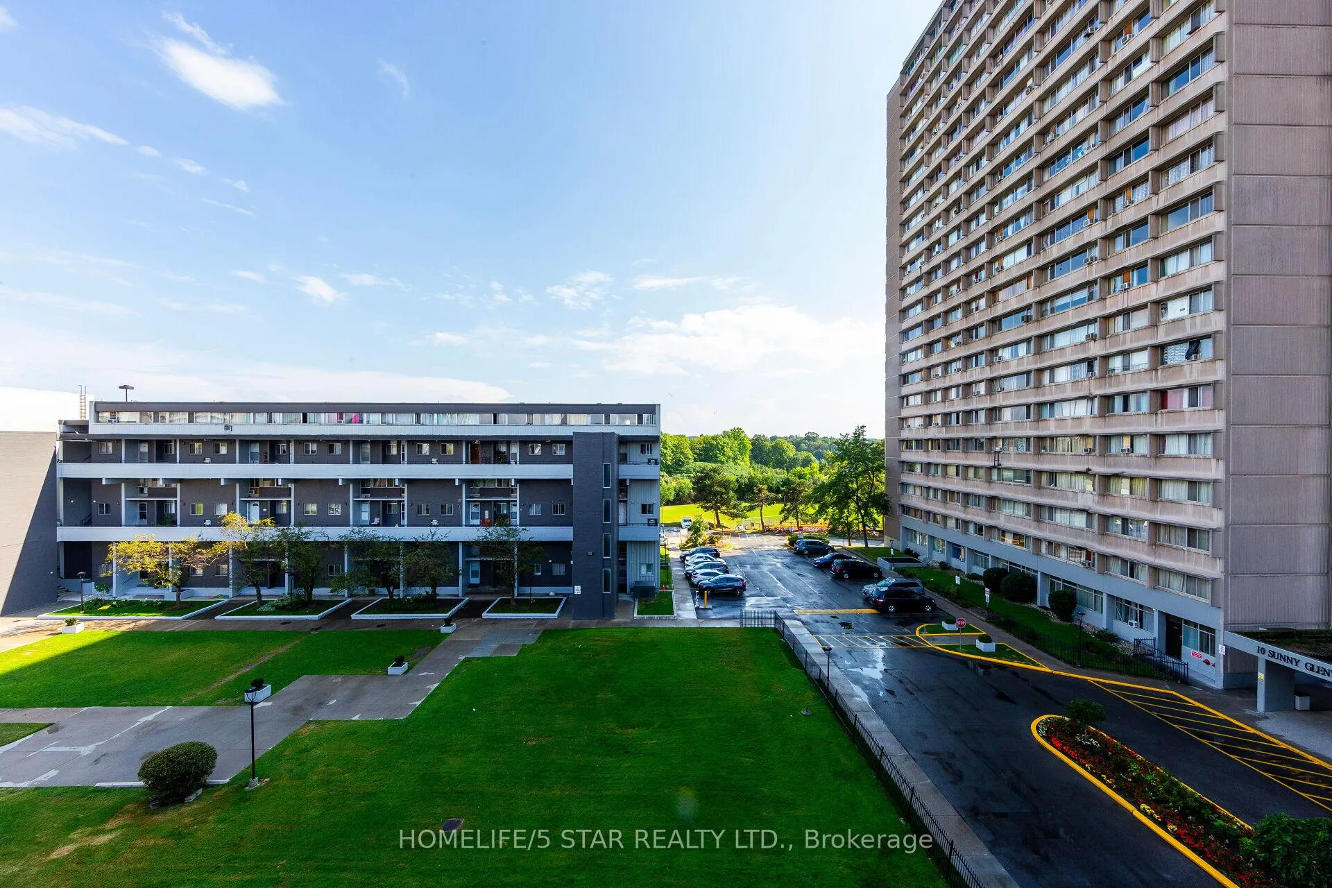 Photo 27 of Unit 320, 5 Sunny Glenway, Toronto, Flemingdon Park — HOMEH